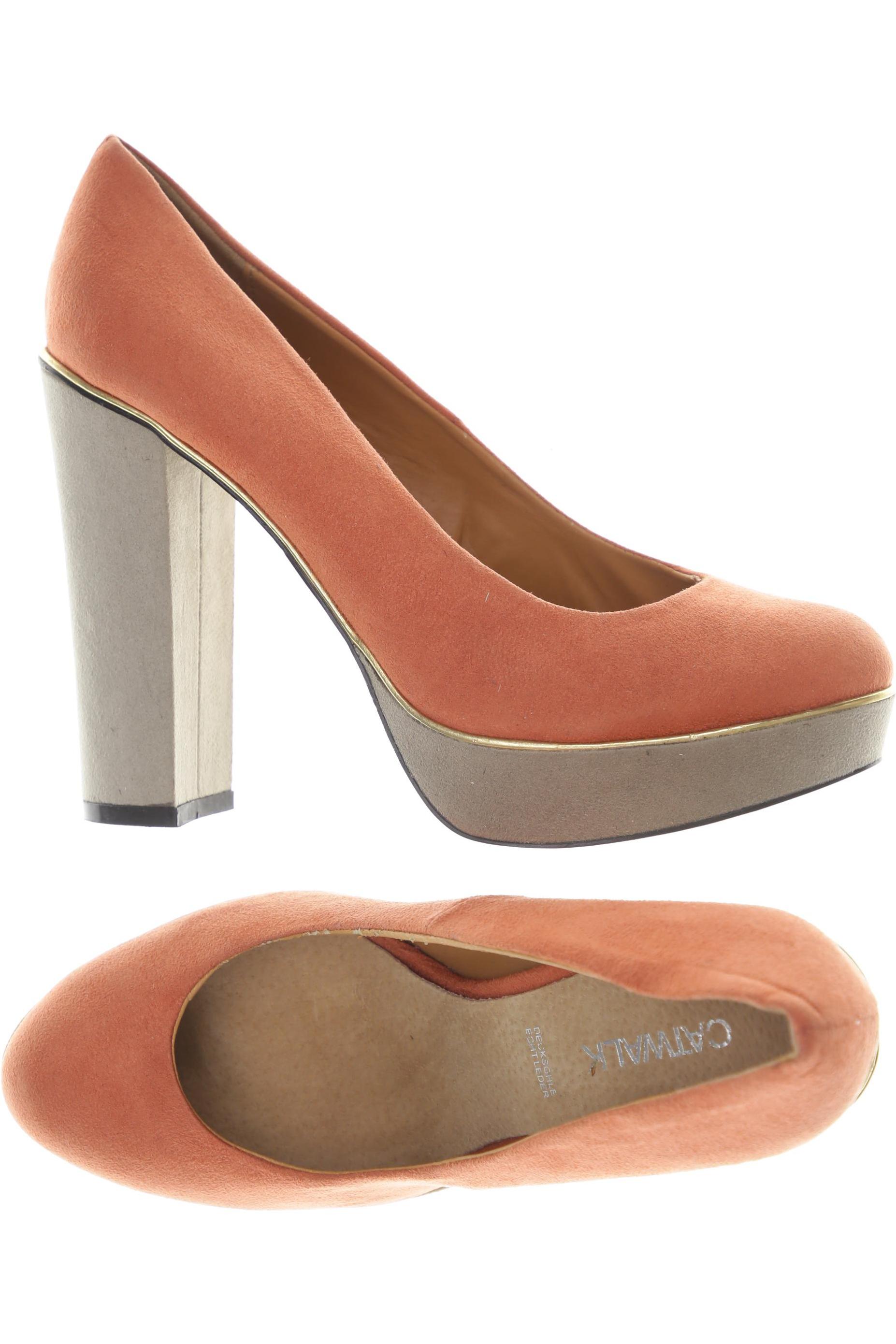 

Catwalk Damen Pumps, orange, Gr. 40