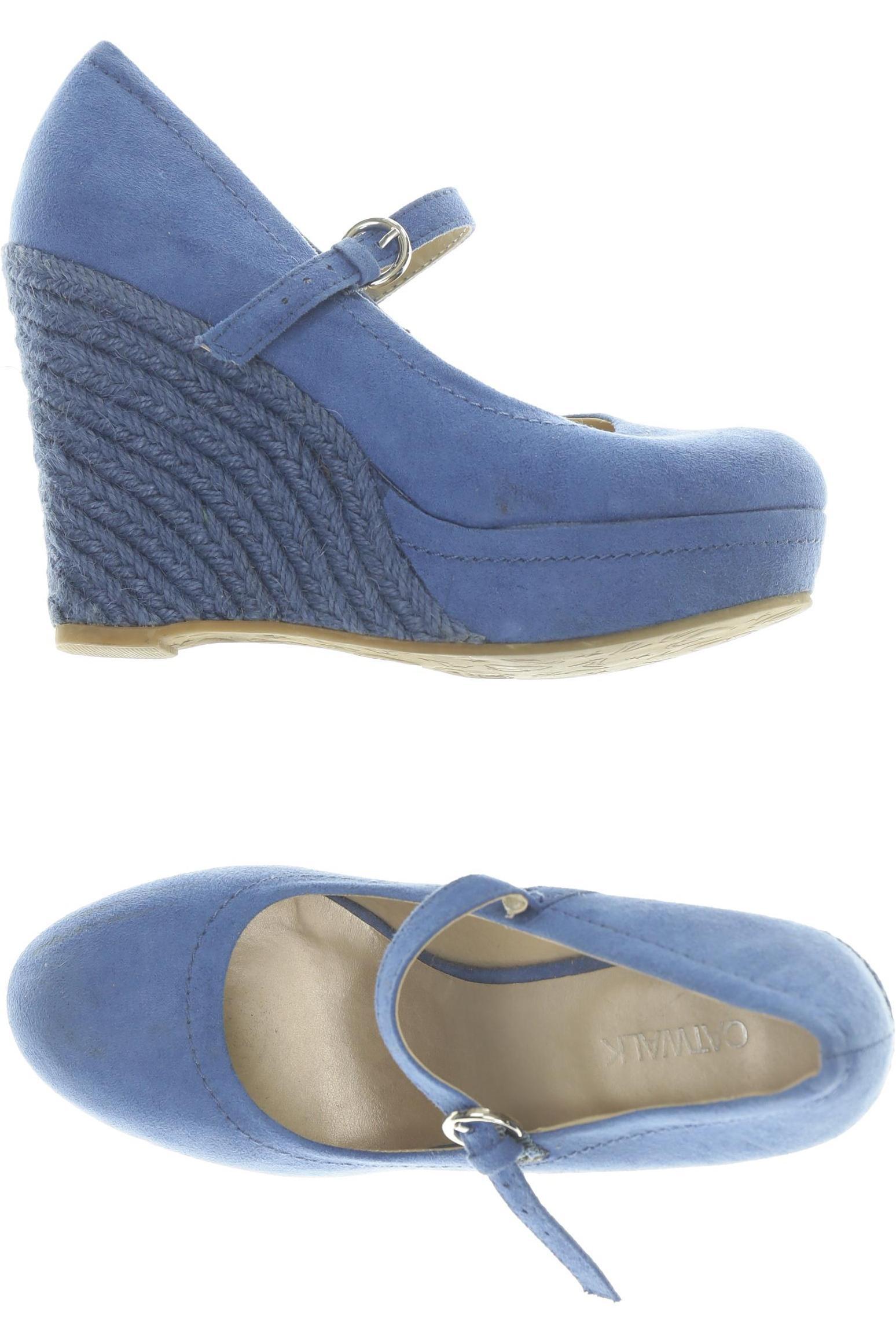 

Catwalk Damen Pumps, blau, Gr. 37