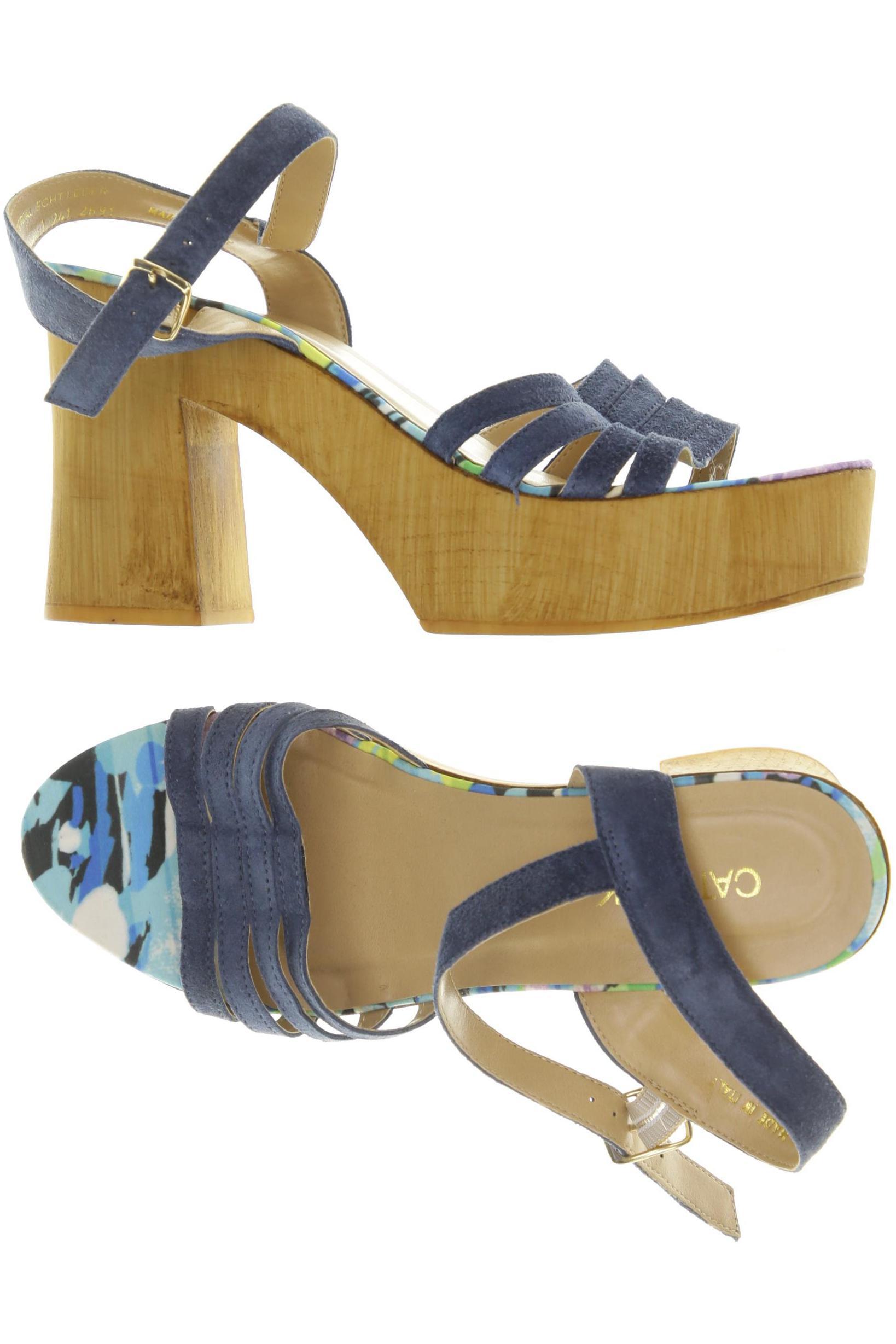 

Catwalk Damen Sandale, blau, Gr. 37