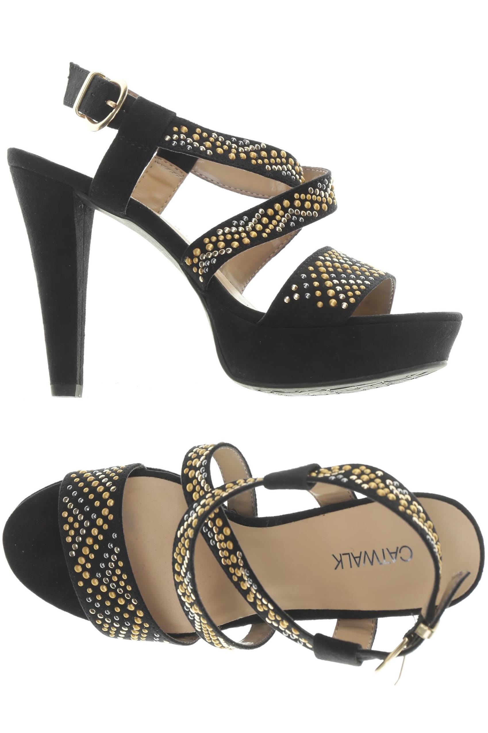 

Catwalk Damen Pumps, schwarz, Gr. 38