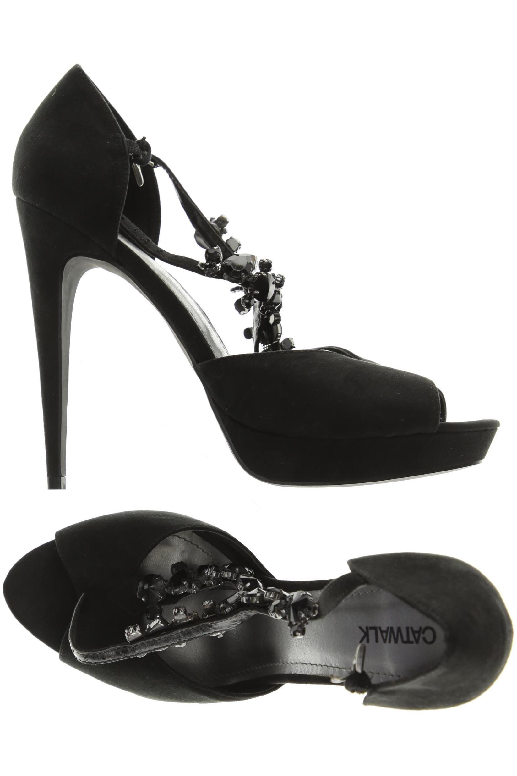 

Catwalk Damen Pumps, schwarz, Gr. 42
