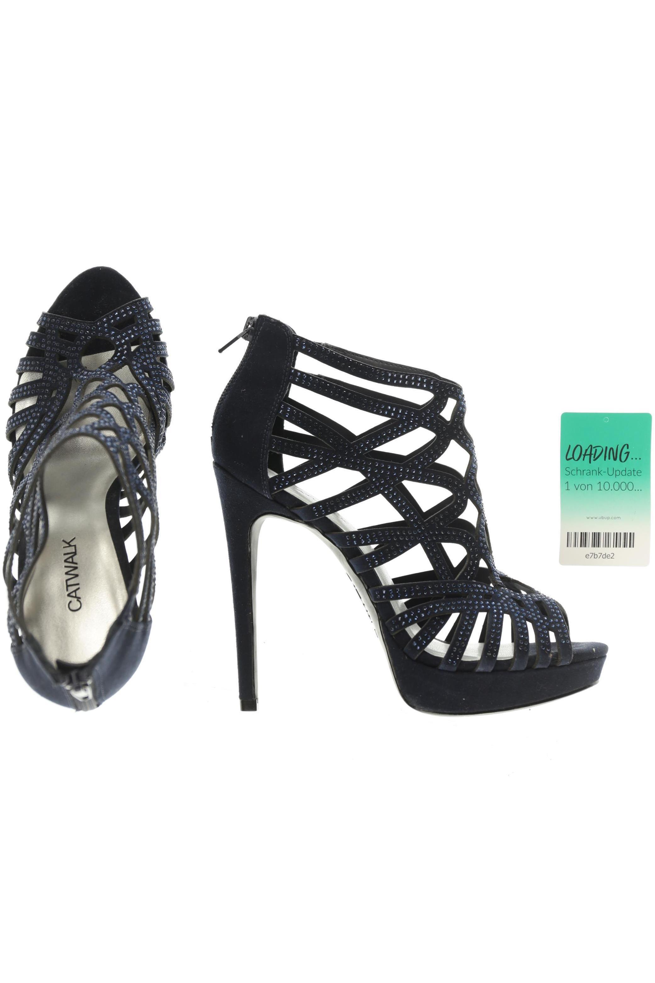 

Catwalk Damen Pumps, blau, Gr. 38
