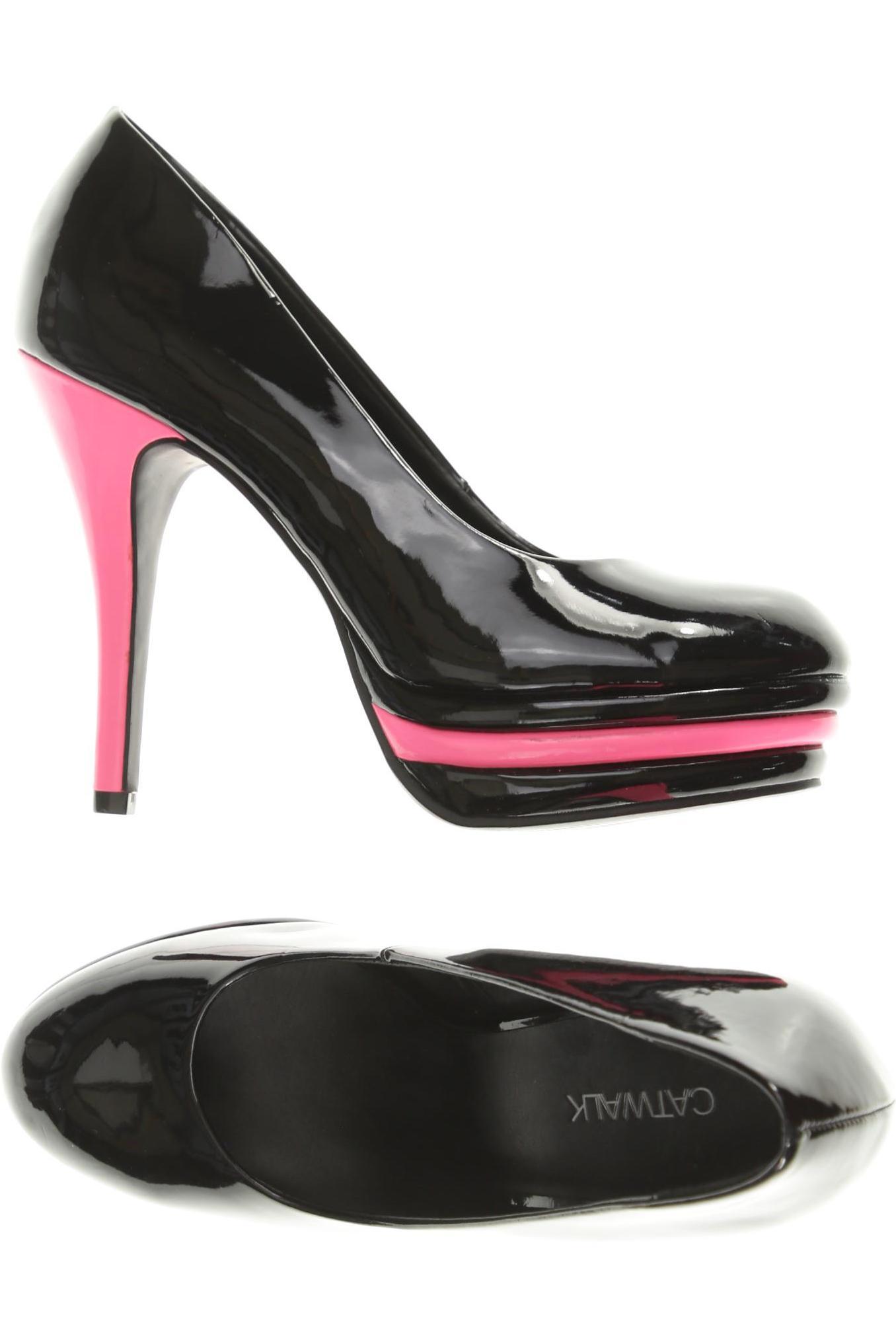 

Catwalk Damen Pumps, schwarz, Gr. 38