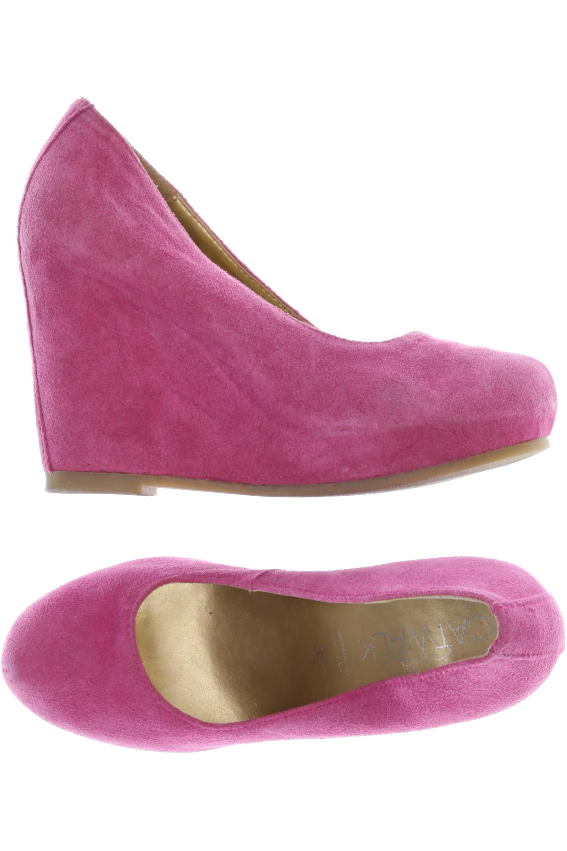 

Catwalk Damen Pumps, rot, Gr. 38