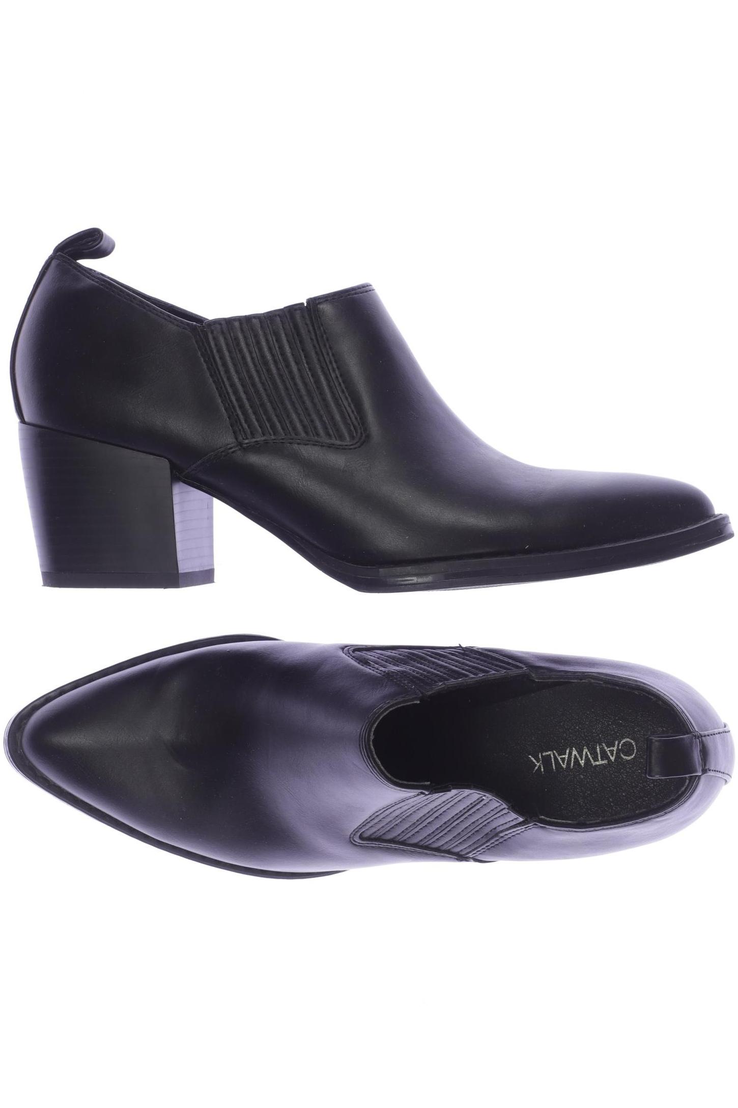 

Catwalk Damen Pumps, schwarz, Gr. 38