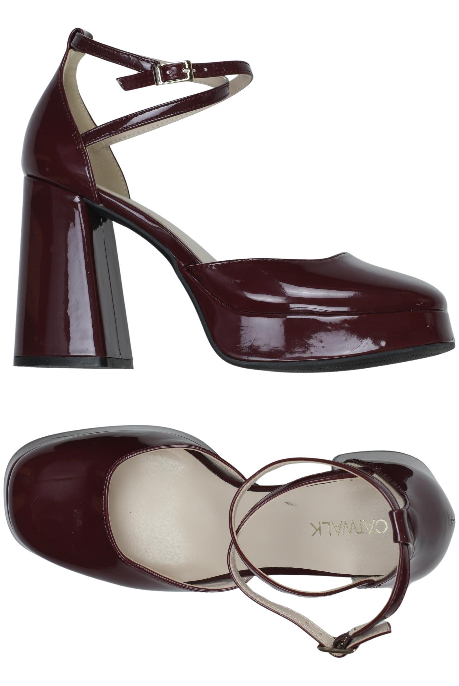 

Catwalk Damen Pumps, bordeaux, Gr. 38