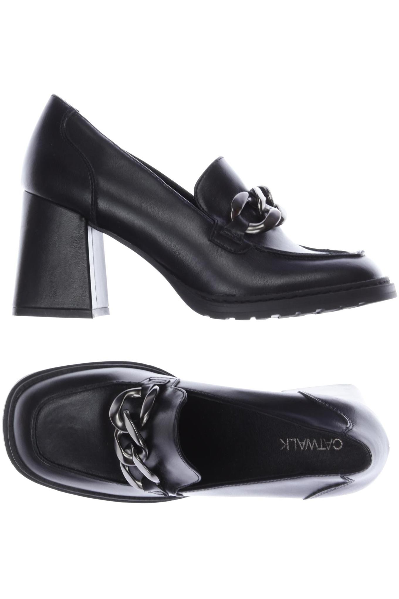 

Catwalk Damen Pumps, schwarz, Gr. 40