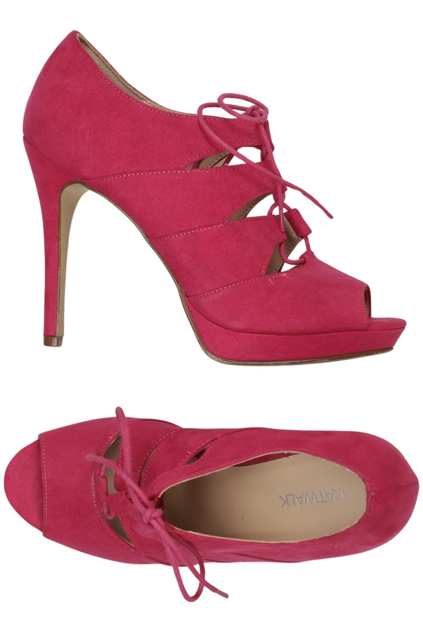

Catwalk Damen Pumps, pink, Gr. 40