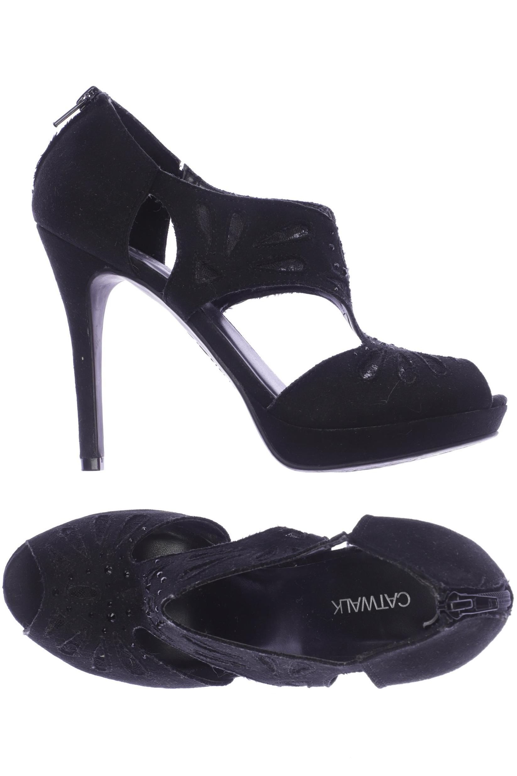 

Catwalk Damen Pumps, schwarz, Gr. 39
