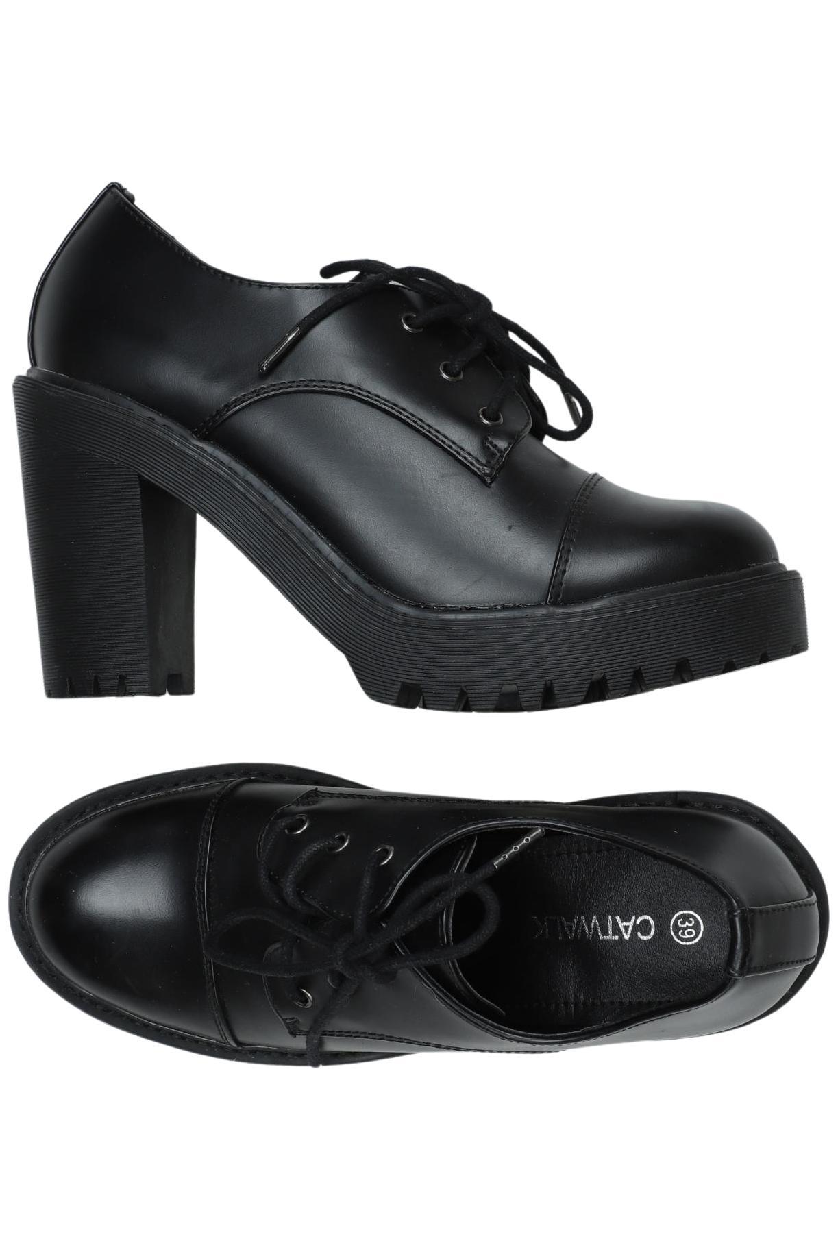 

Catwalk Damen Pumps, schwarz, Gr. 39