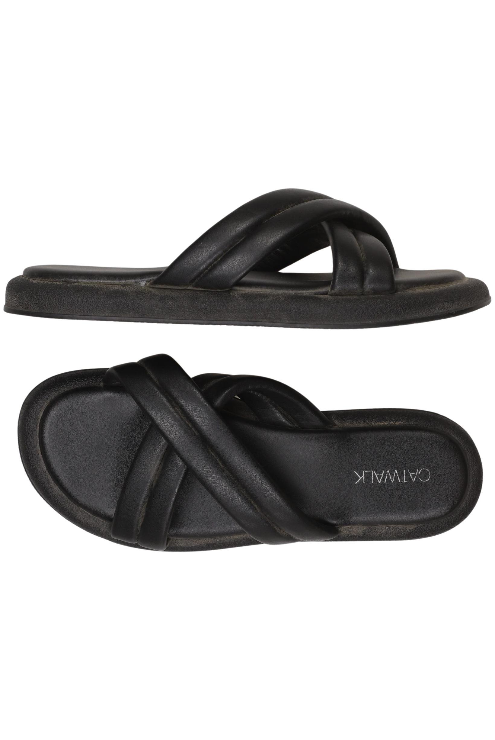 

Catwalk Damen Sandale, schwarz, Gr. 41