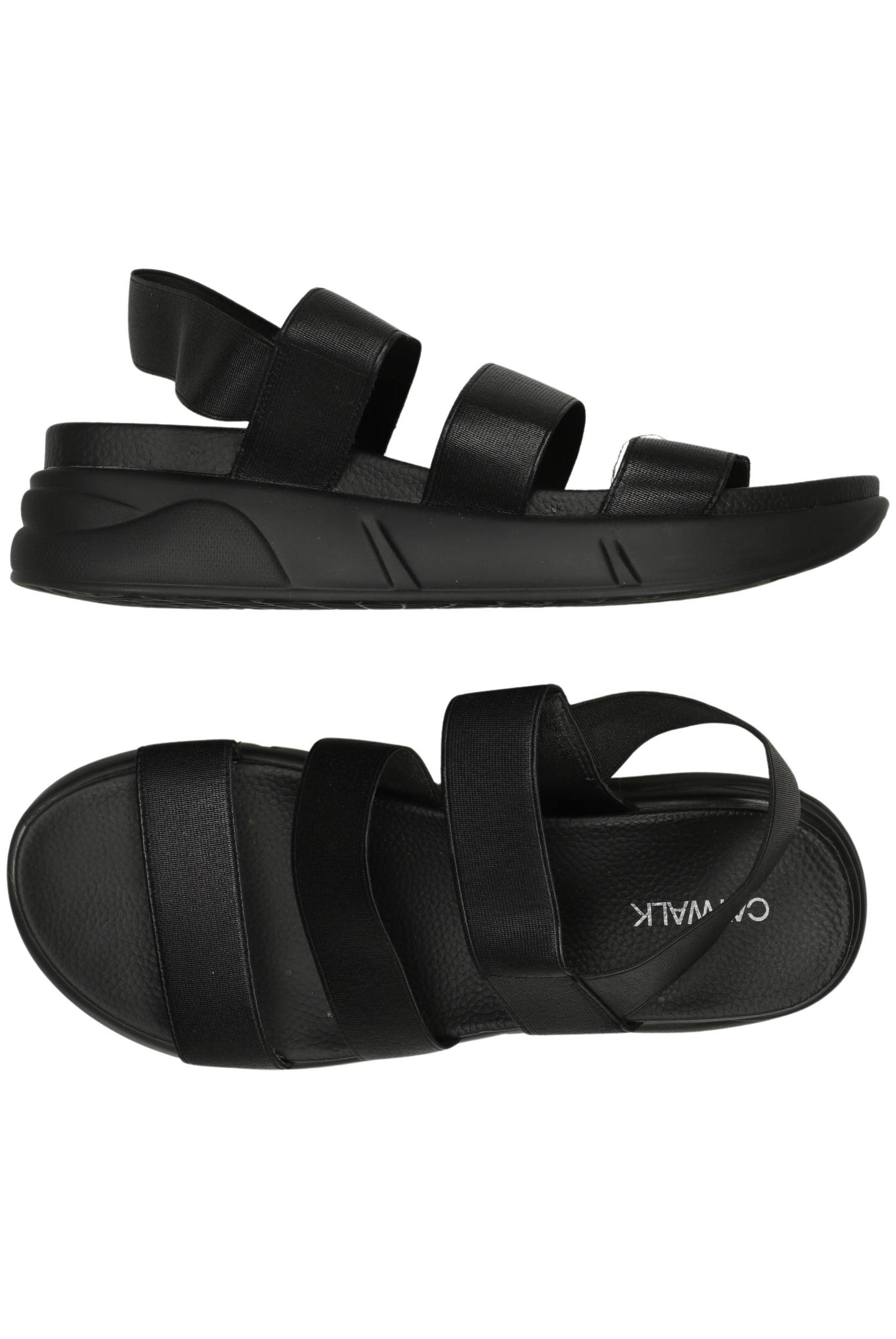 

Catwalk Damen Sandale, schwarz, Gr. 39