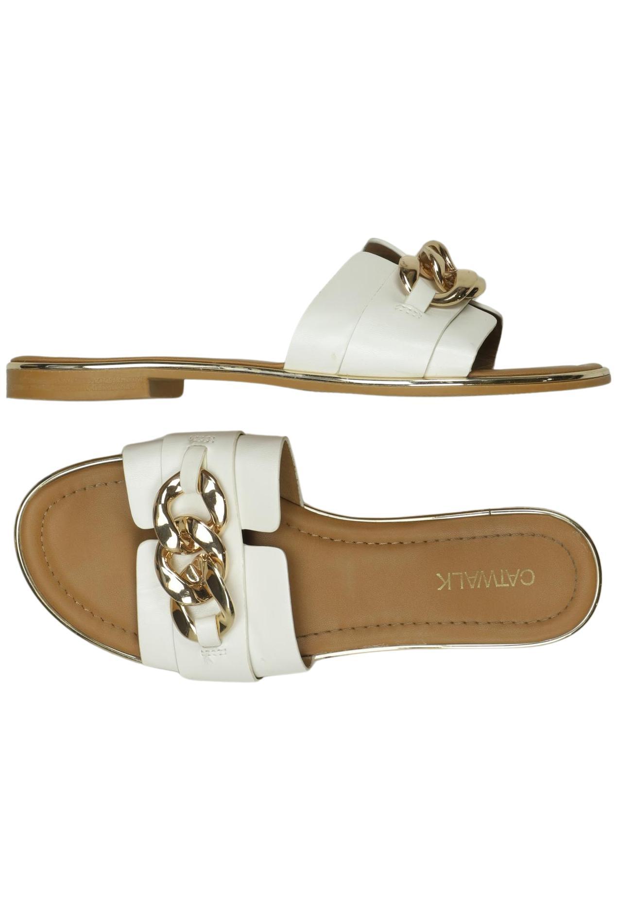 

Catwalk Damen Sandale, weiß, Gr. 39