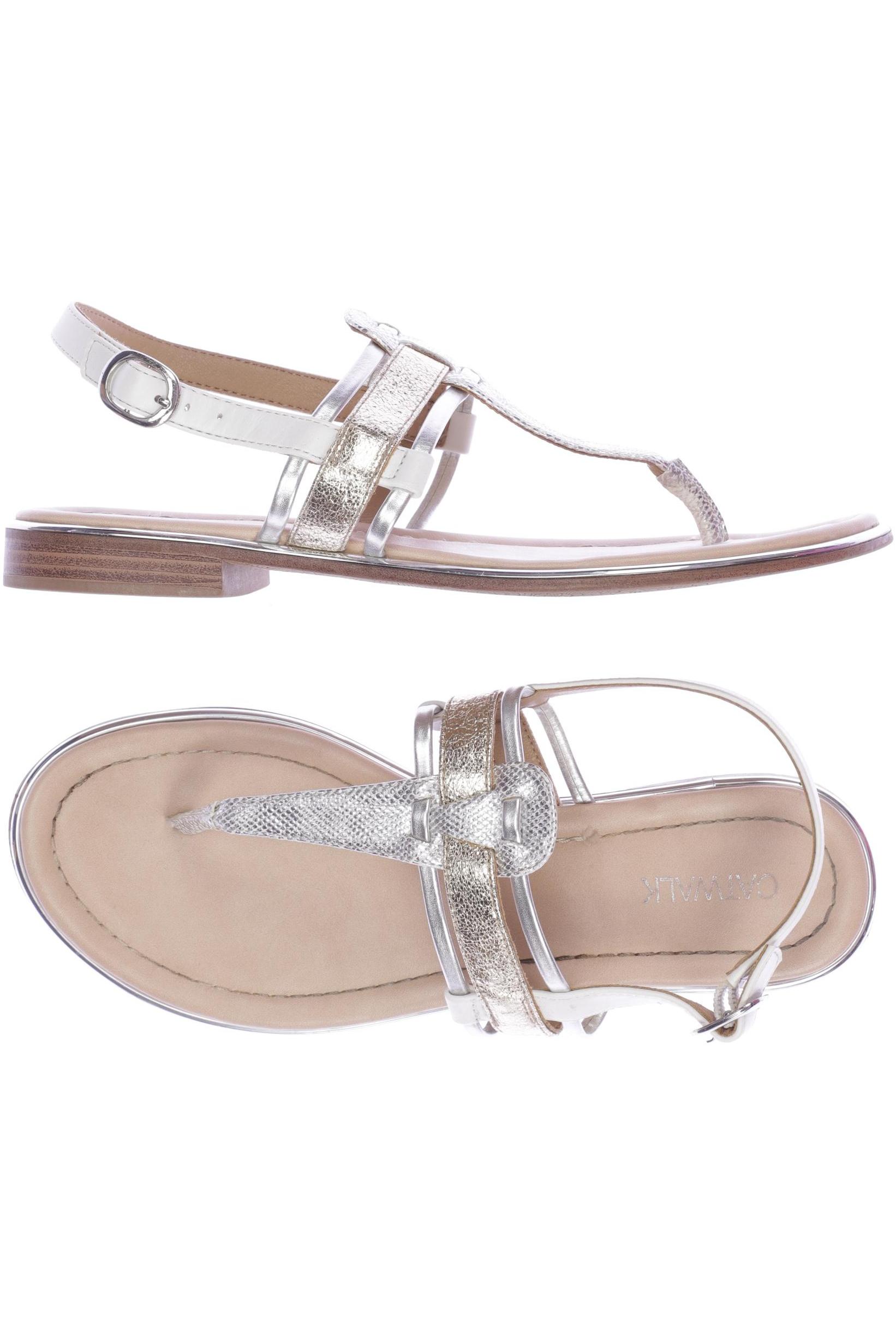 

Catwalk Damen Sandale, silber, Gr. 38