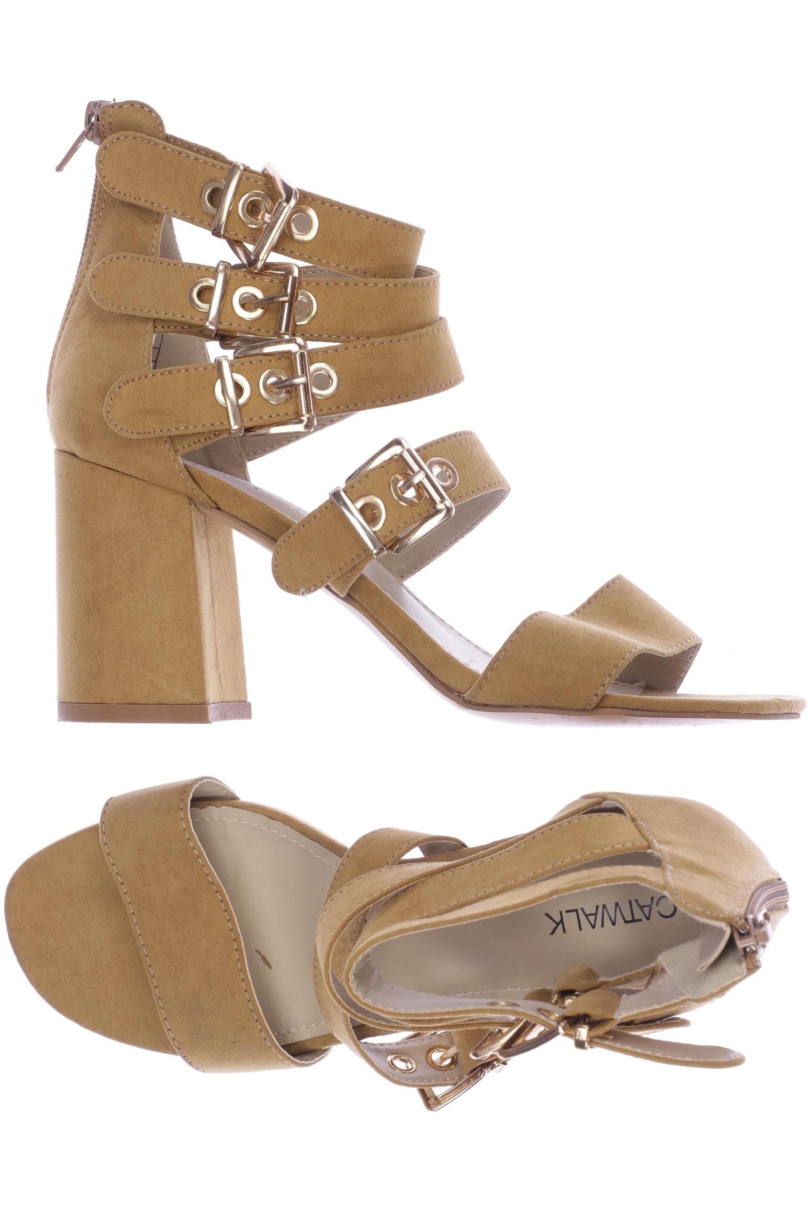 

Catwalk Damen Sandale, braun, Gr. 41