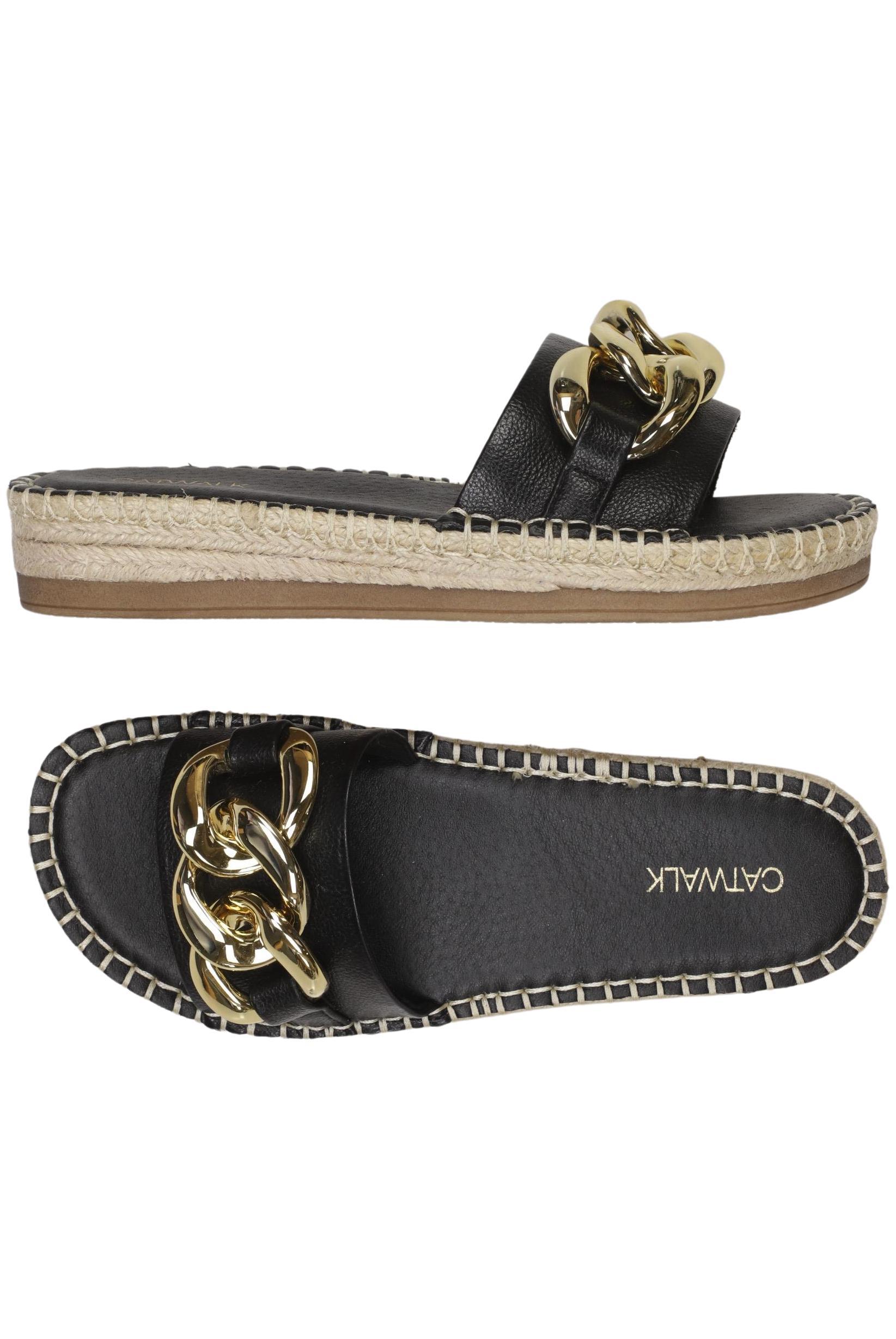 

Catwalk Damen Sandale, schwarz, Gr. 37