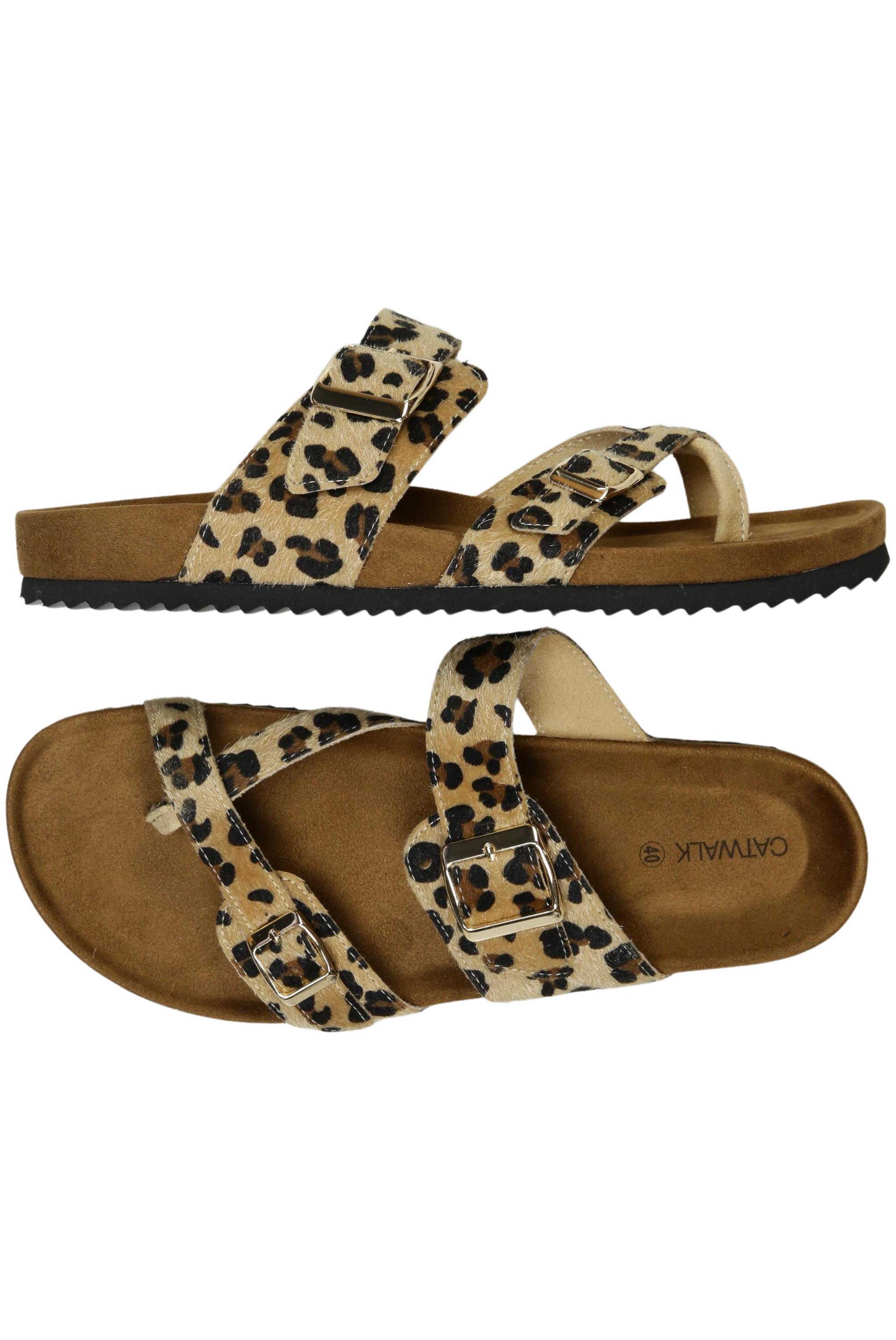 

Catwalk Damen Sandale, braun, Gr. 40