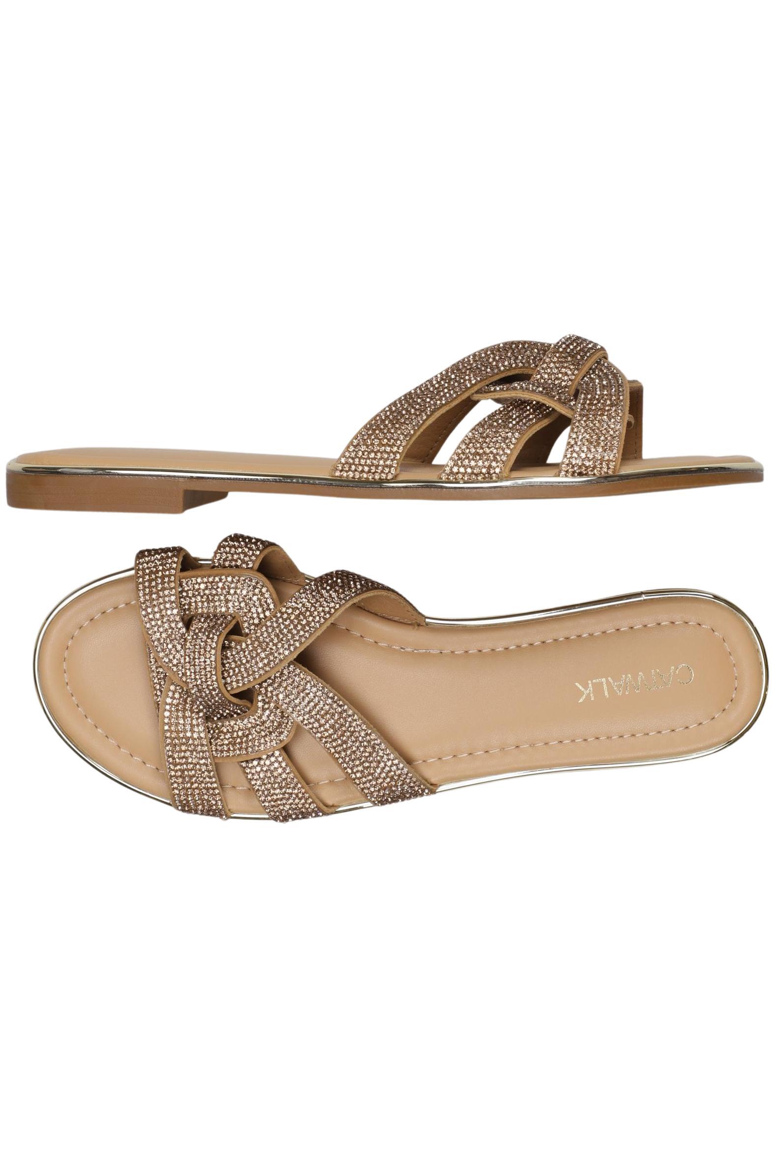 

Catwalk Damen Sandale, braun, Gr. 40