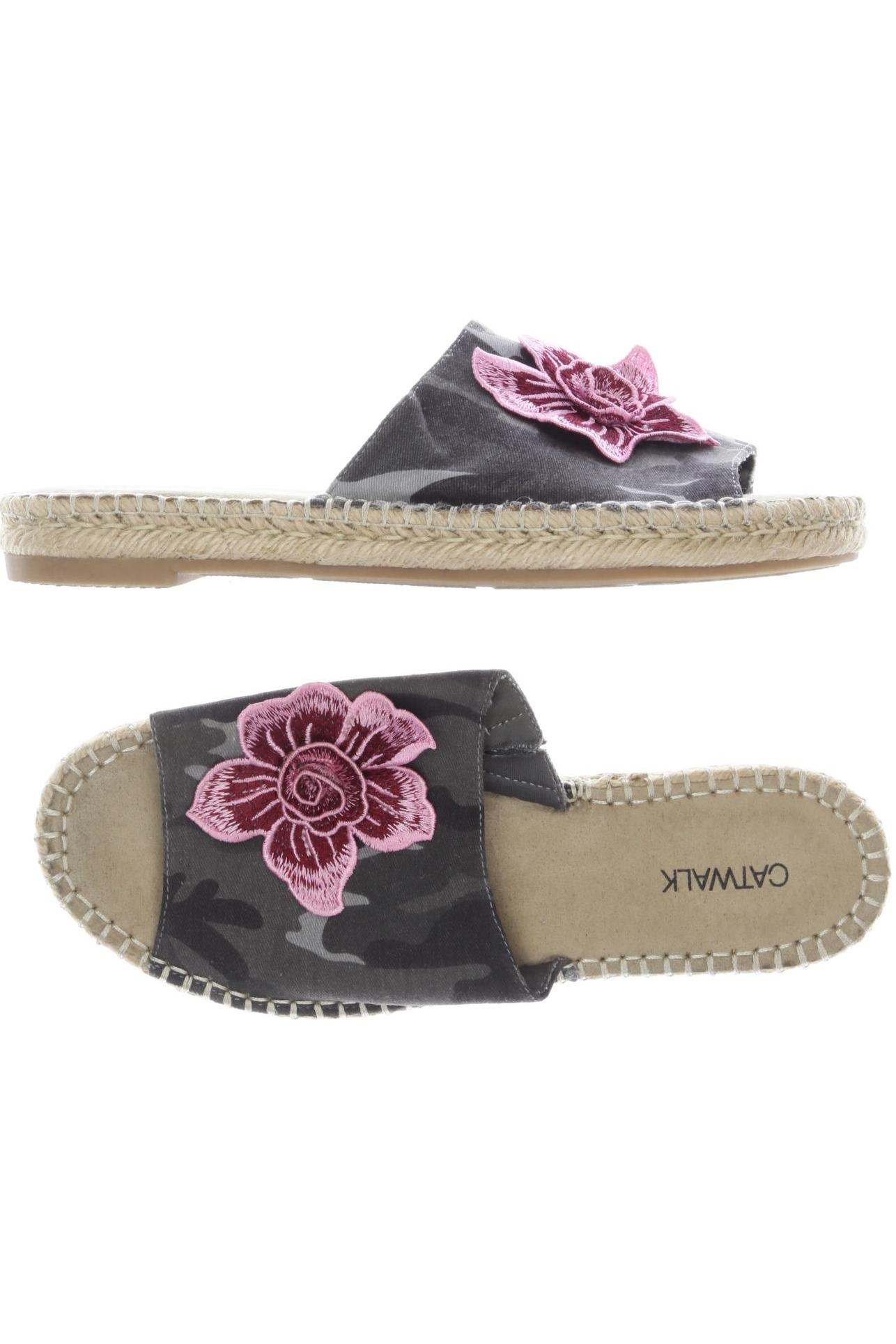

Catwalk Damen Sandale, grau, Gr. 39