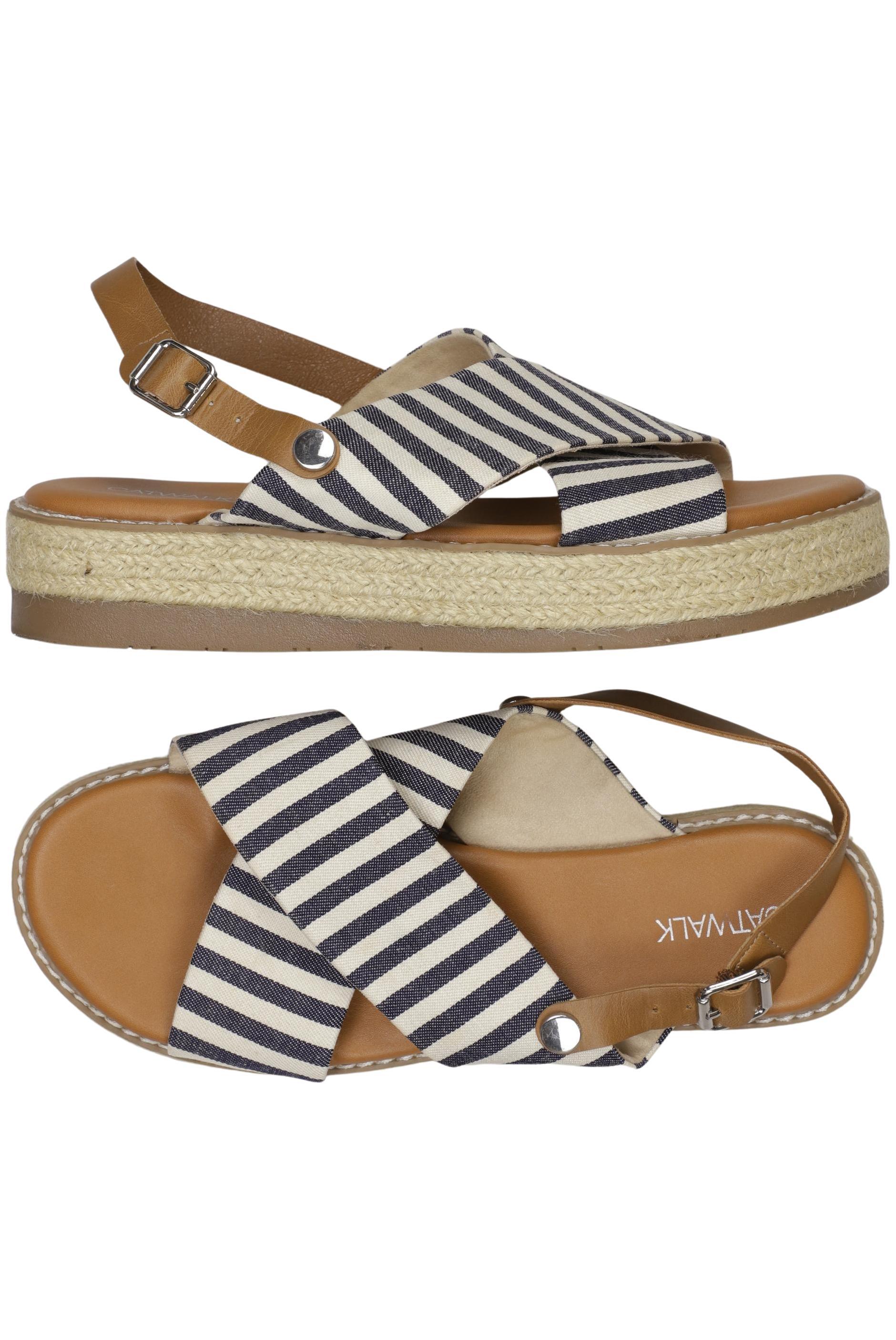 

Catwalk Damen Sandale, mehrfarbig, Gr. 39