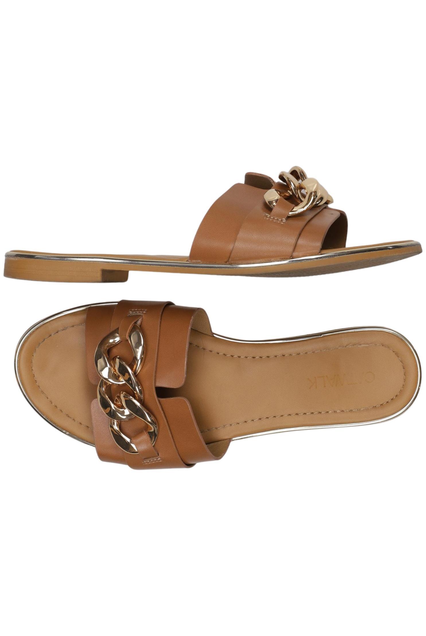 

Catwalk Damen Sandale, braun, Gr. 38