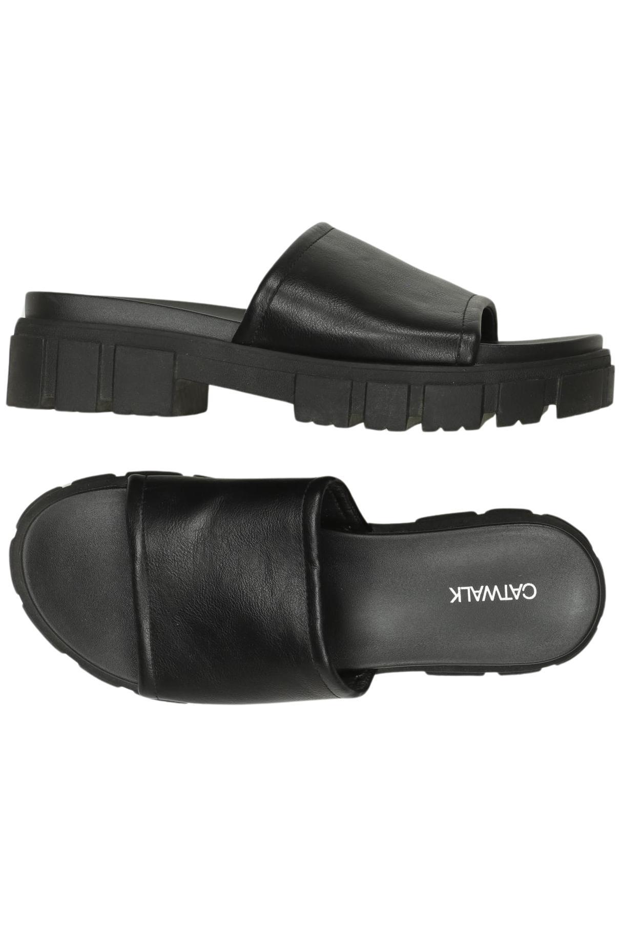 

Catwalk Damen Sandale, schwarz, Gr. 40