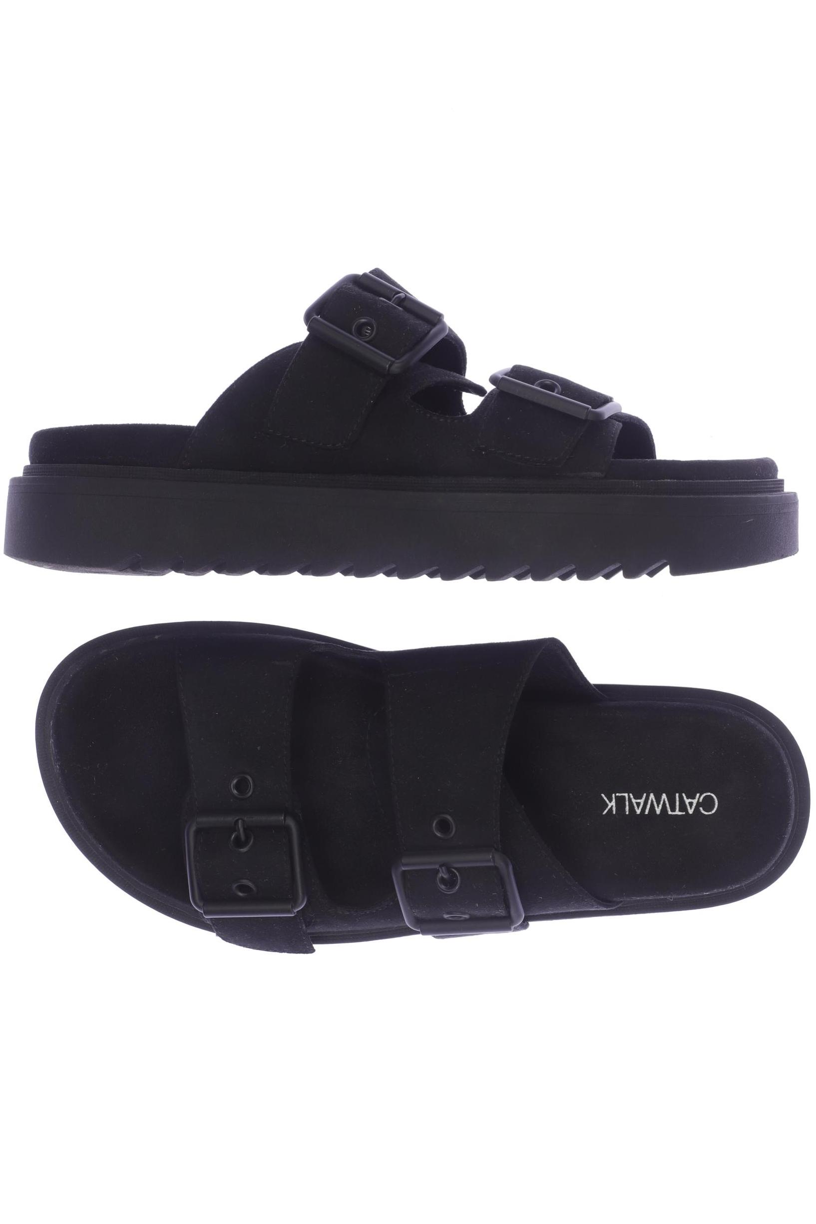 

Catwalk Damen Sandale, schwarz, Gr. 36