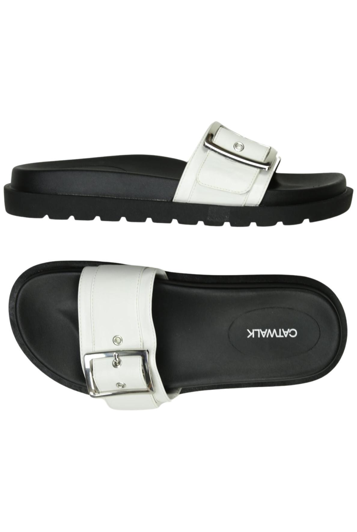 

Catwalk Damen Sandale, weiß, Gr. 38