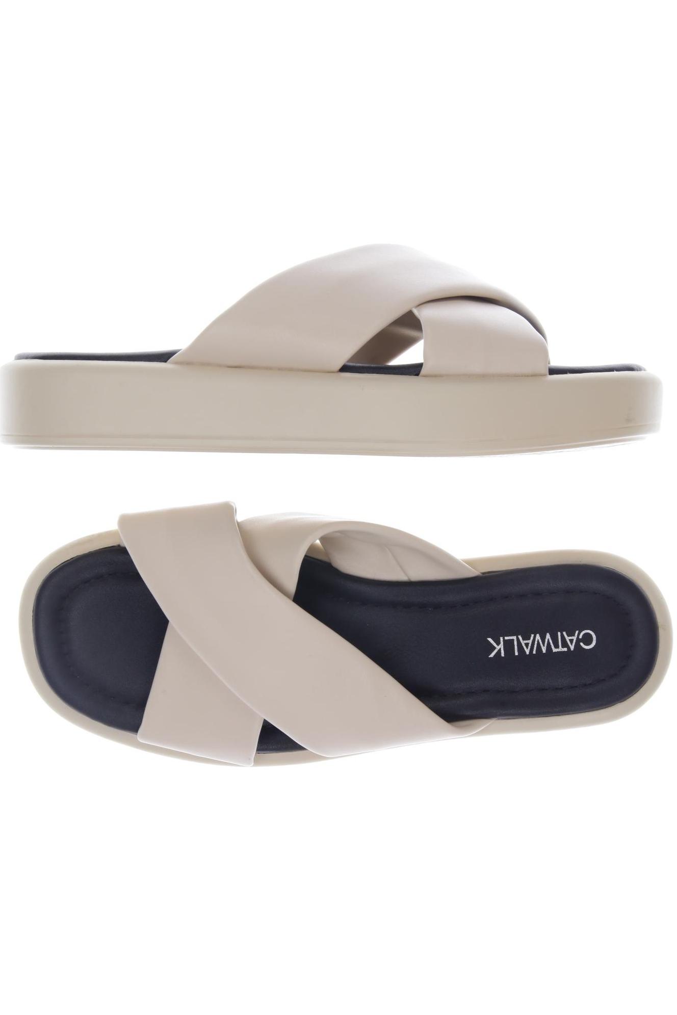 

Catwalk Damen Sandale, beige