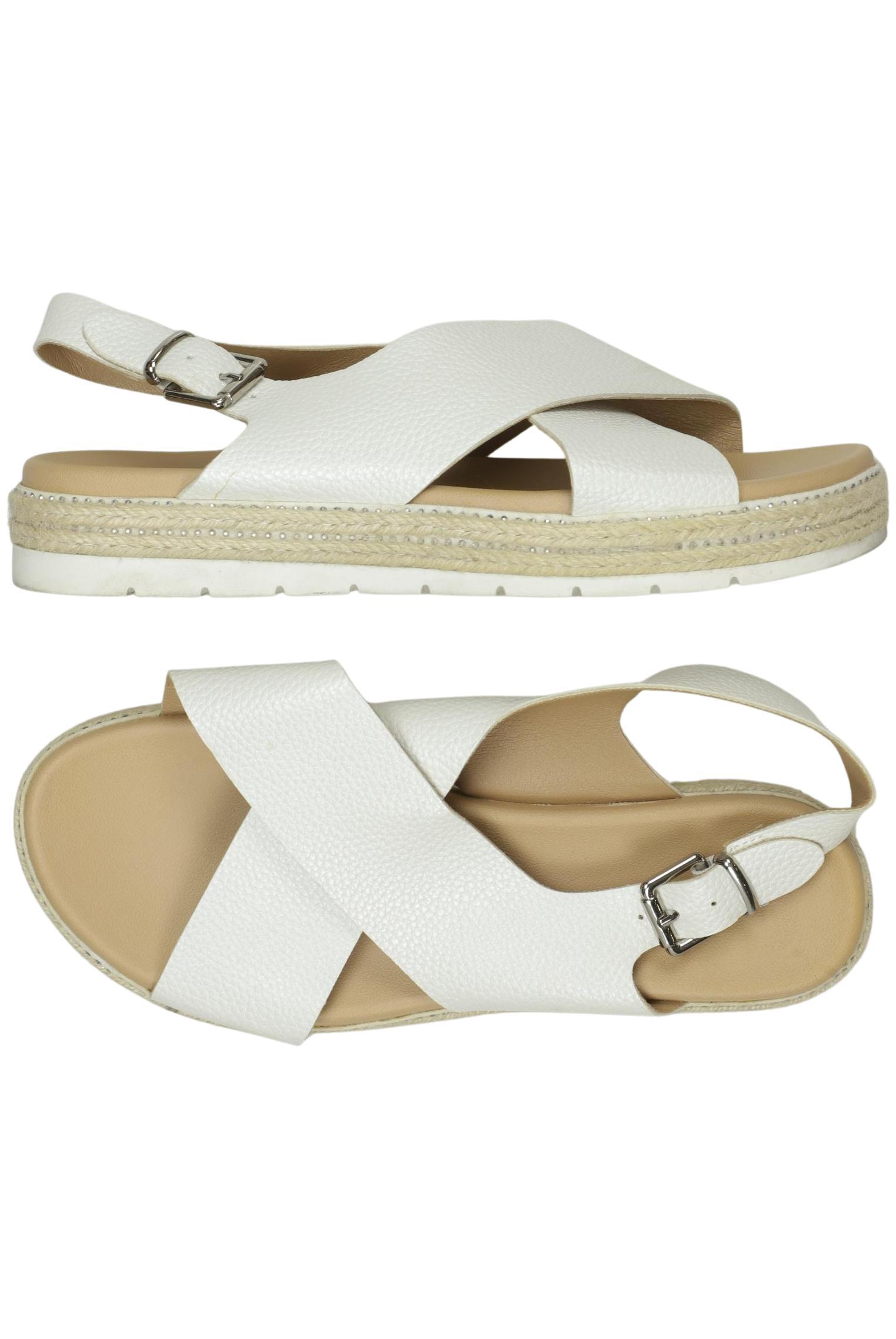 

Catwalk Damen Sandale, weiß, Gr. 39