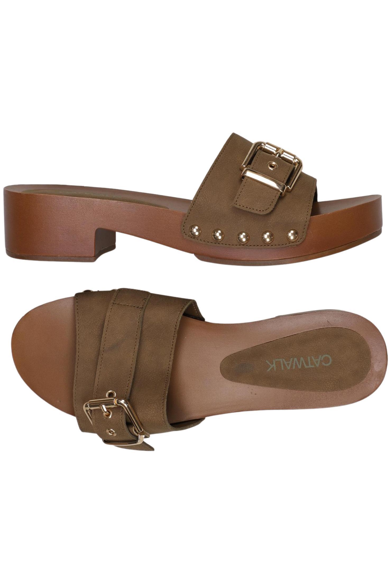 

Catwalk Damen Sandale, braun, Gr. 38