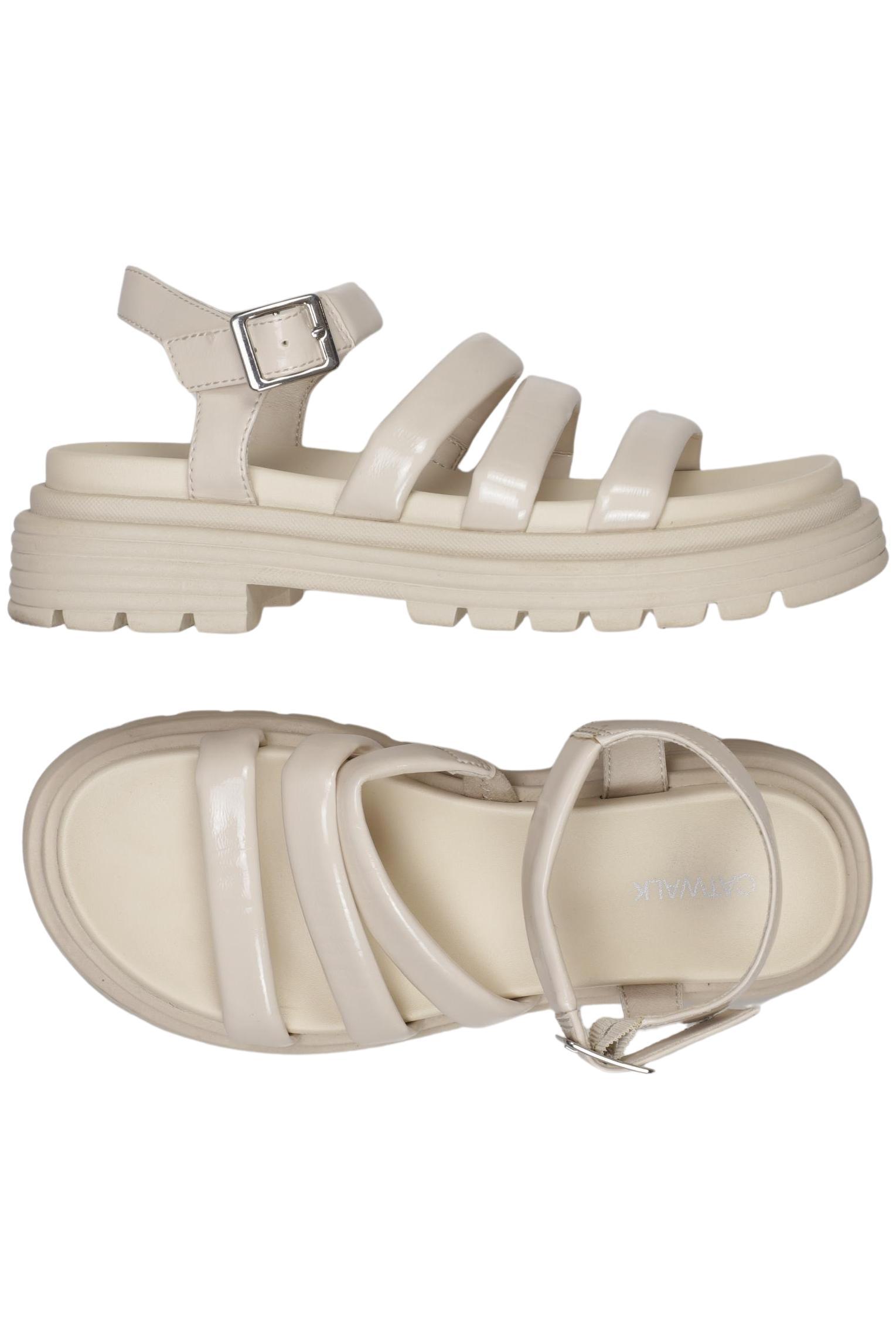 

Catwalk Damen Sandale, beige, Gr. 37