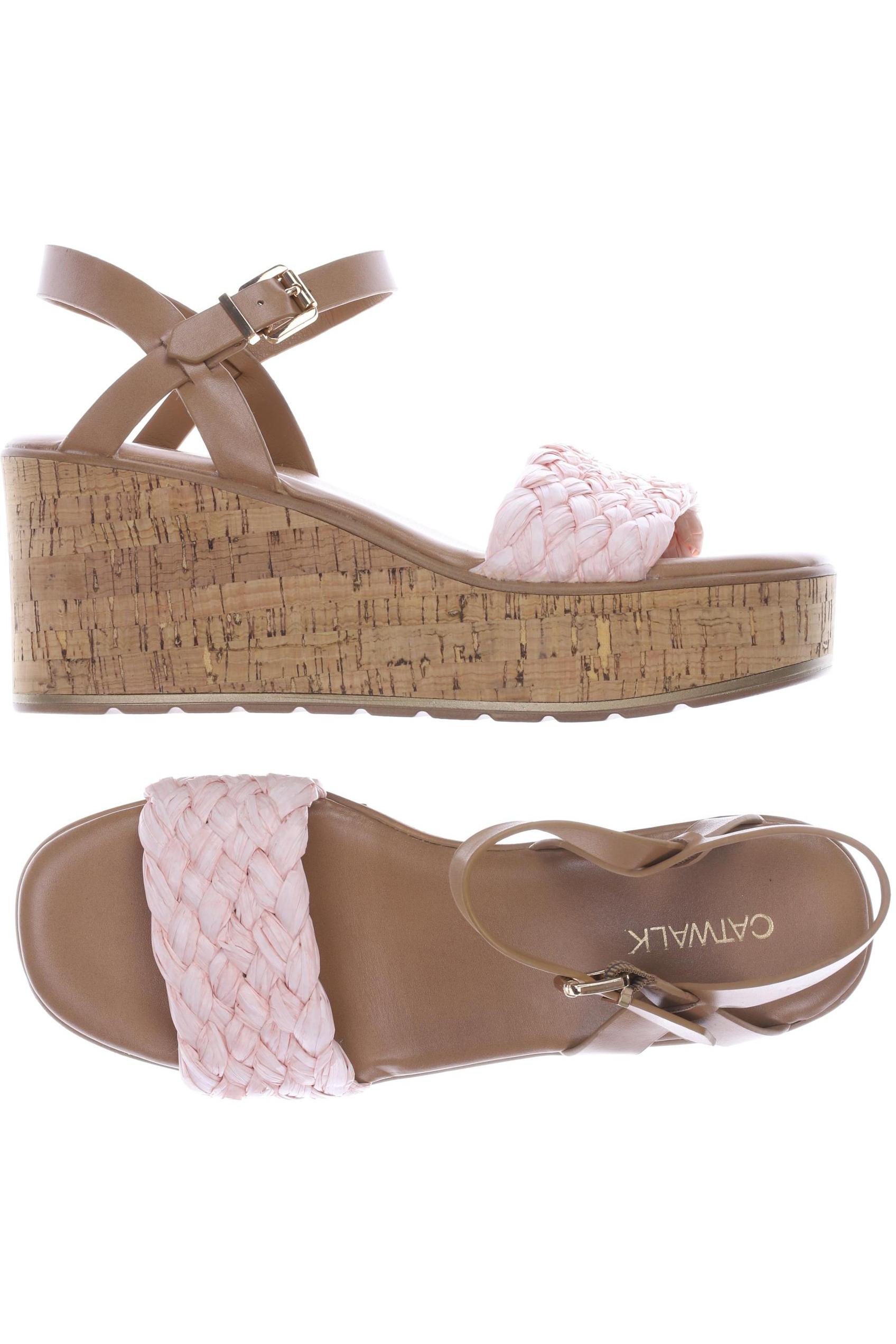 

Catwalk Damen Sandale, pink