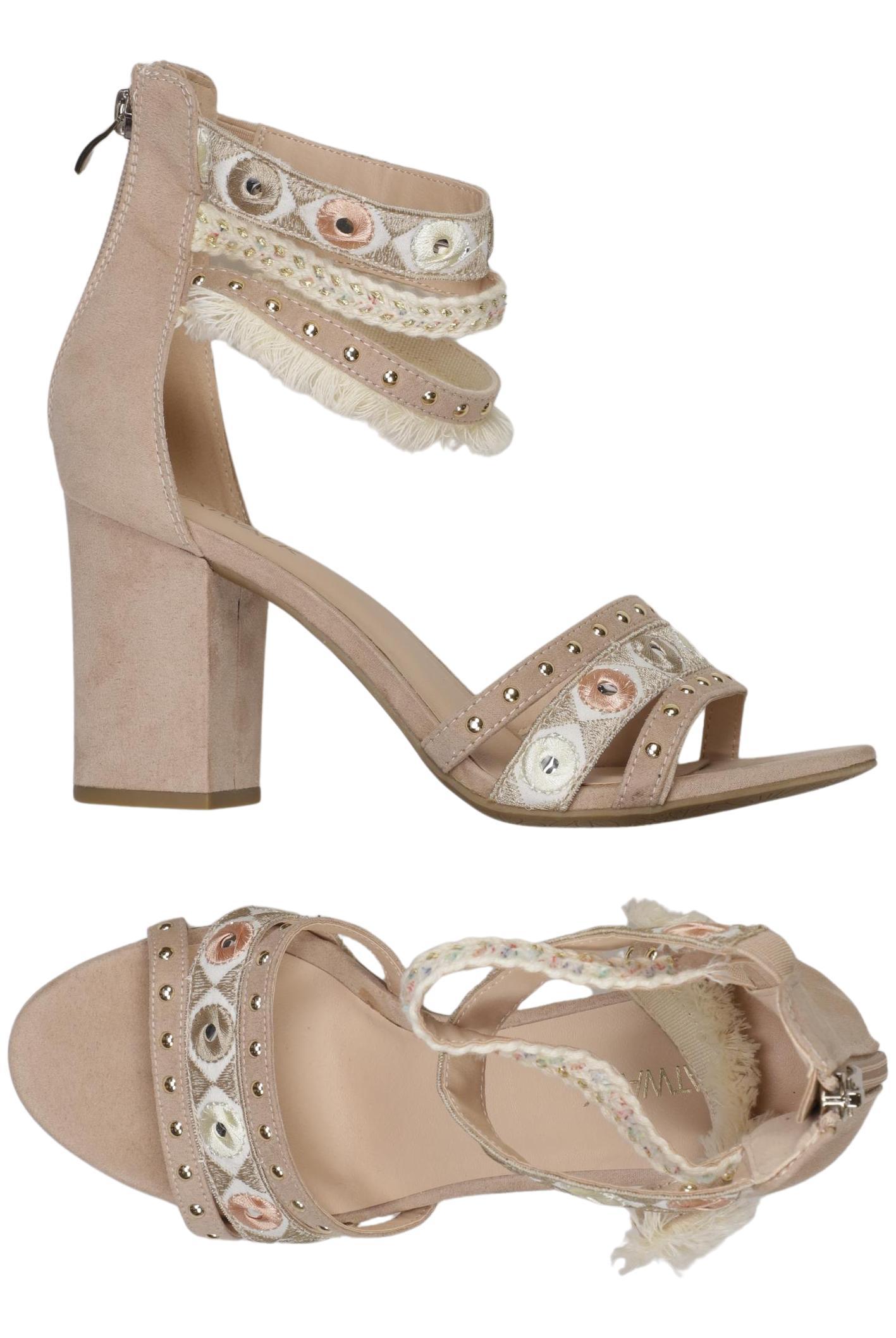 

Catwalk Damen Sandale, beige, Gr. 39