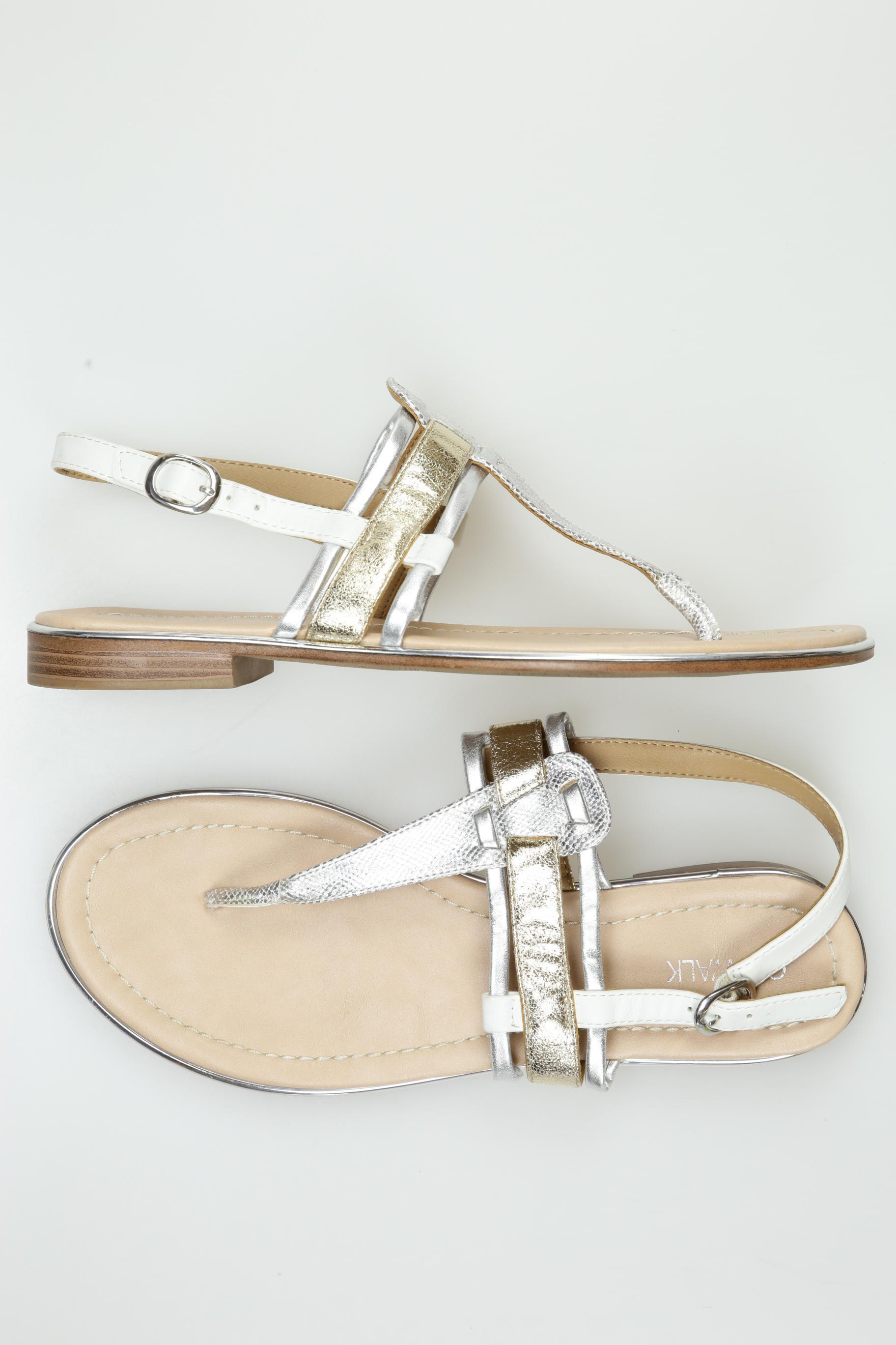 

Catwalk Damen Sandale, grau, Gr. 41