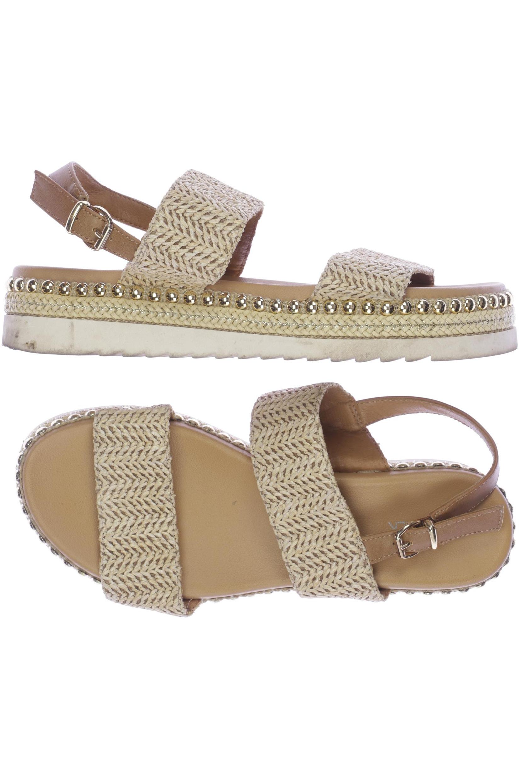 

Catwalk Damen Sandale, beige, Gr. 39