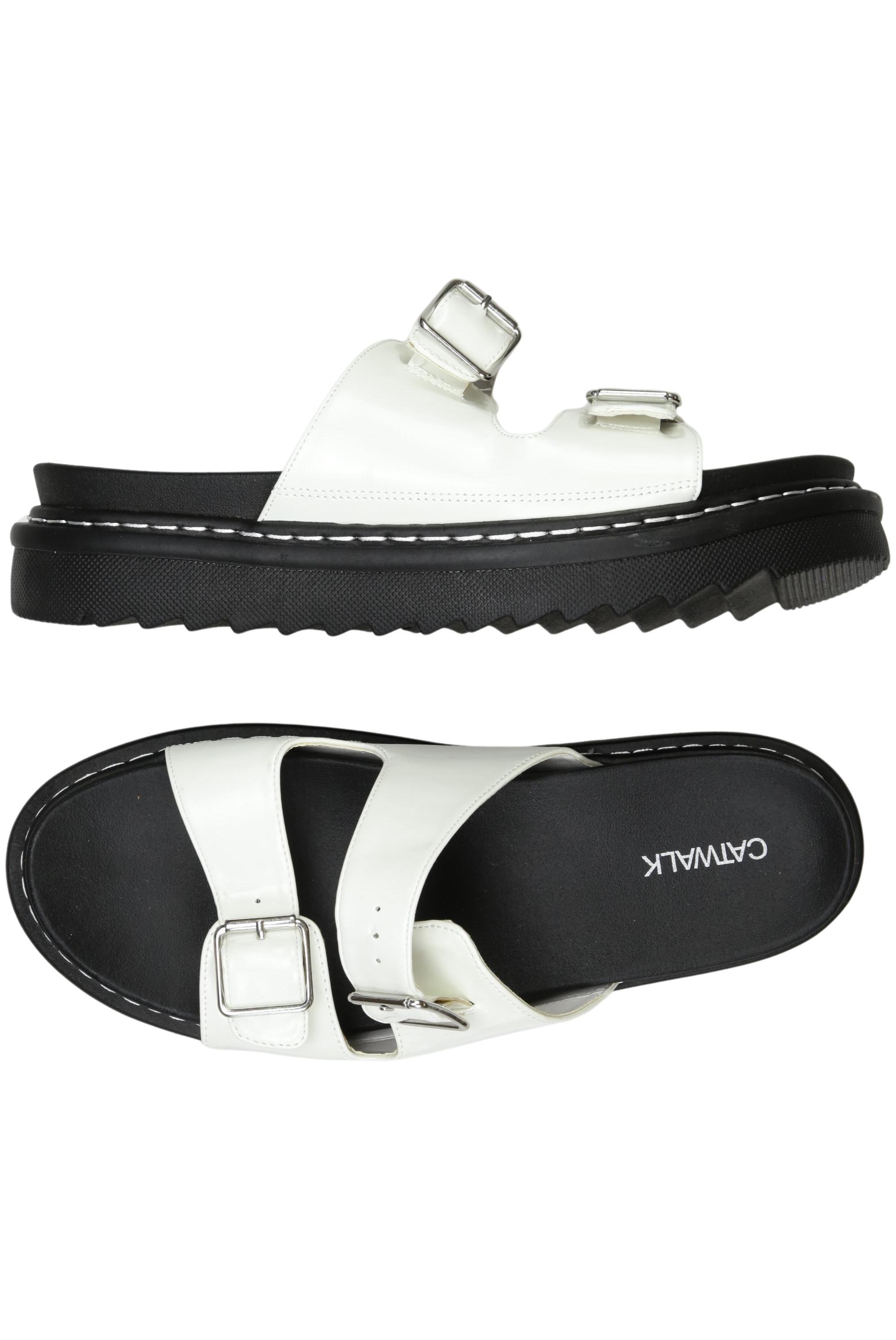 

Catwalk Damen Sandale, weiß, Gr. 42