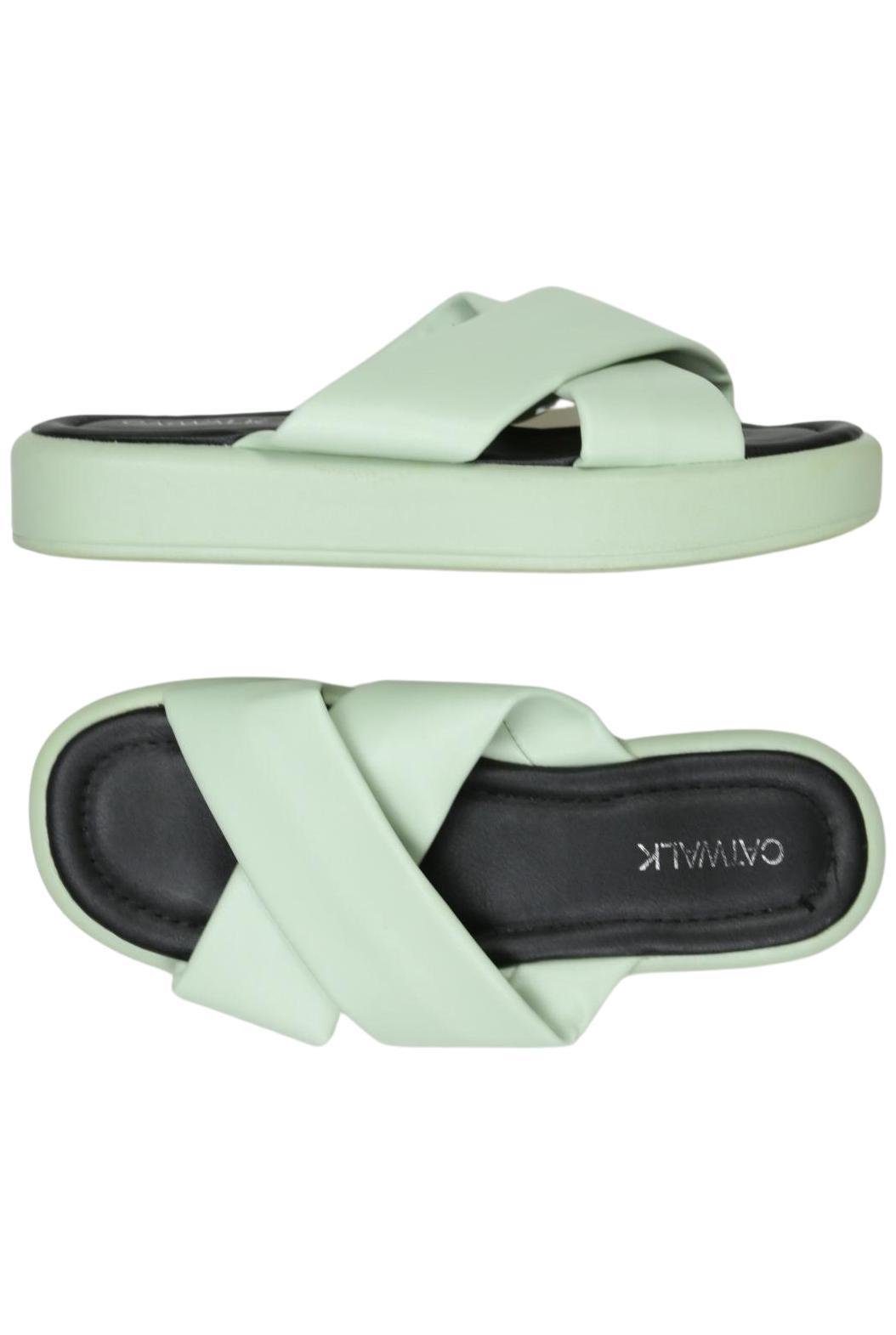 

Catwalk Damen Sandale, grün, Gr. 36