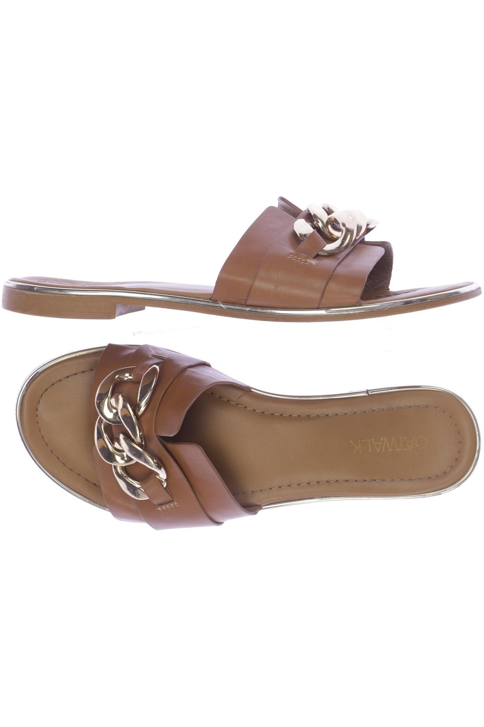 

Catwalk Damen Sandale, braun, Gr. 38