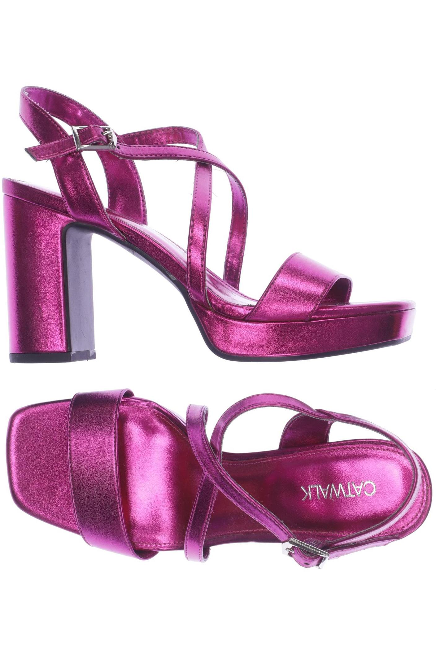 

Catwalk Damen Sandale, pink, Gr. 37