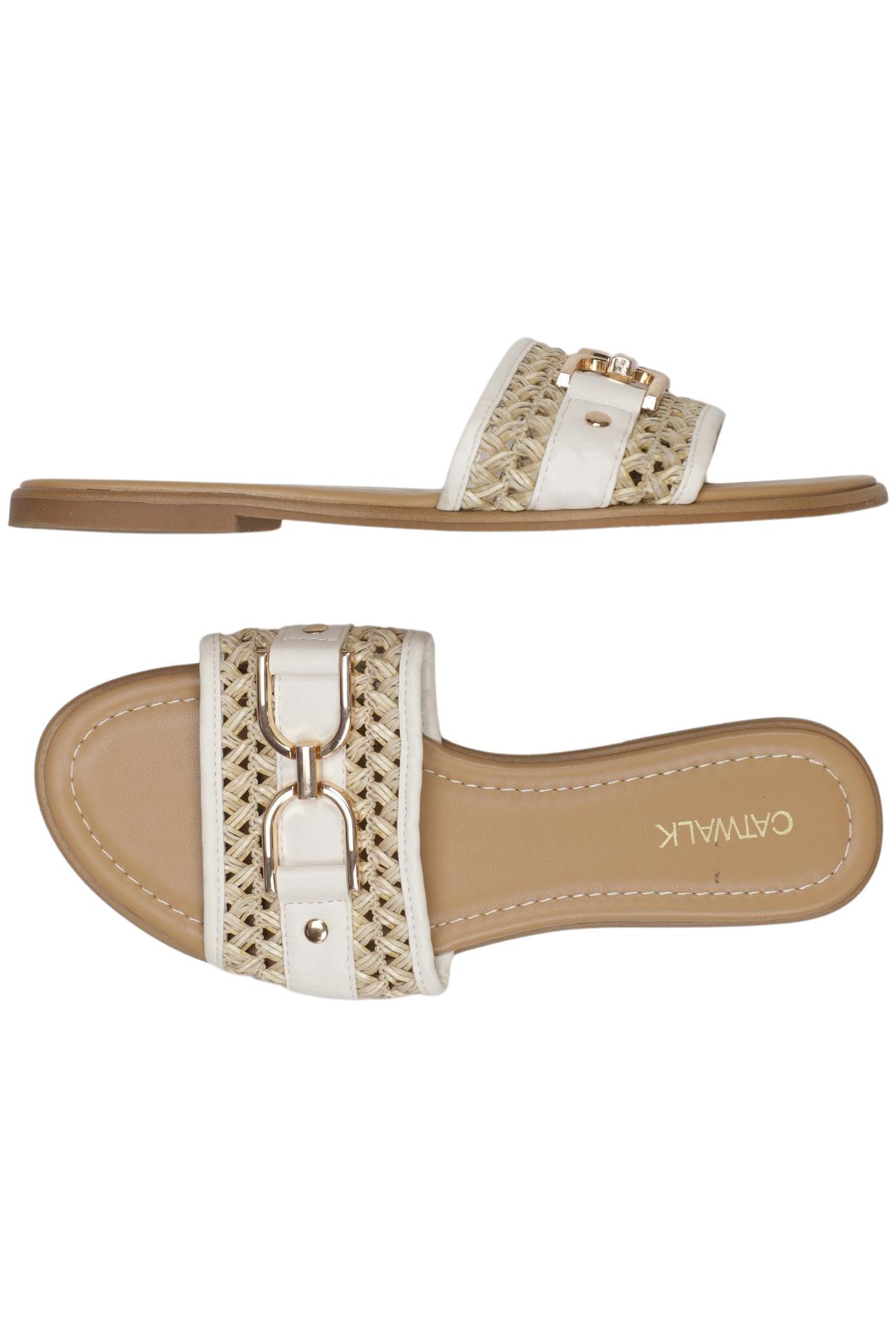 

Catwalk Damen Sandale, beige, Gr. 40
