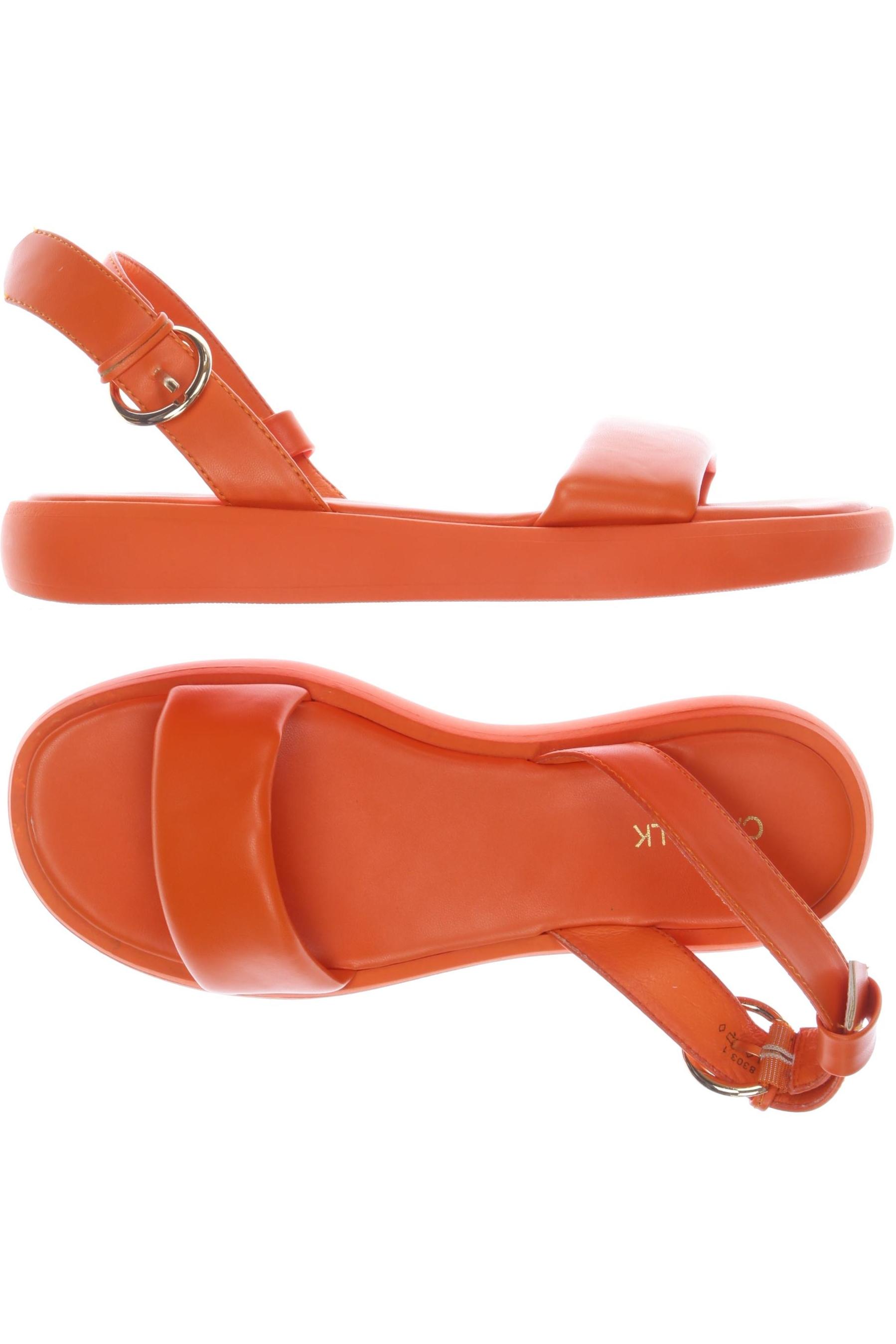 

Catwalk Damen Sandale, orange, Gr. 38