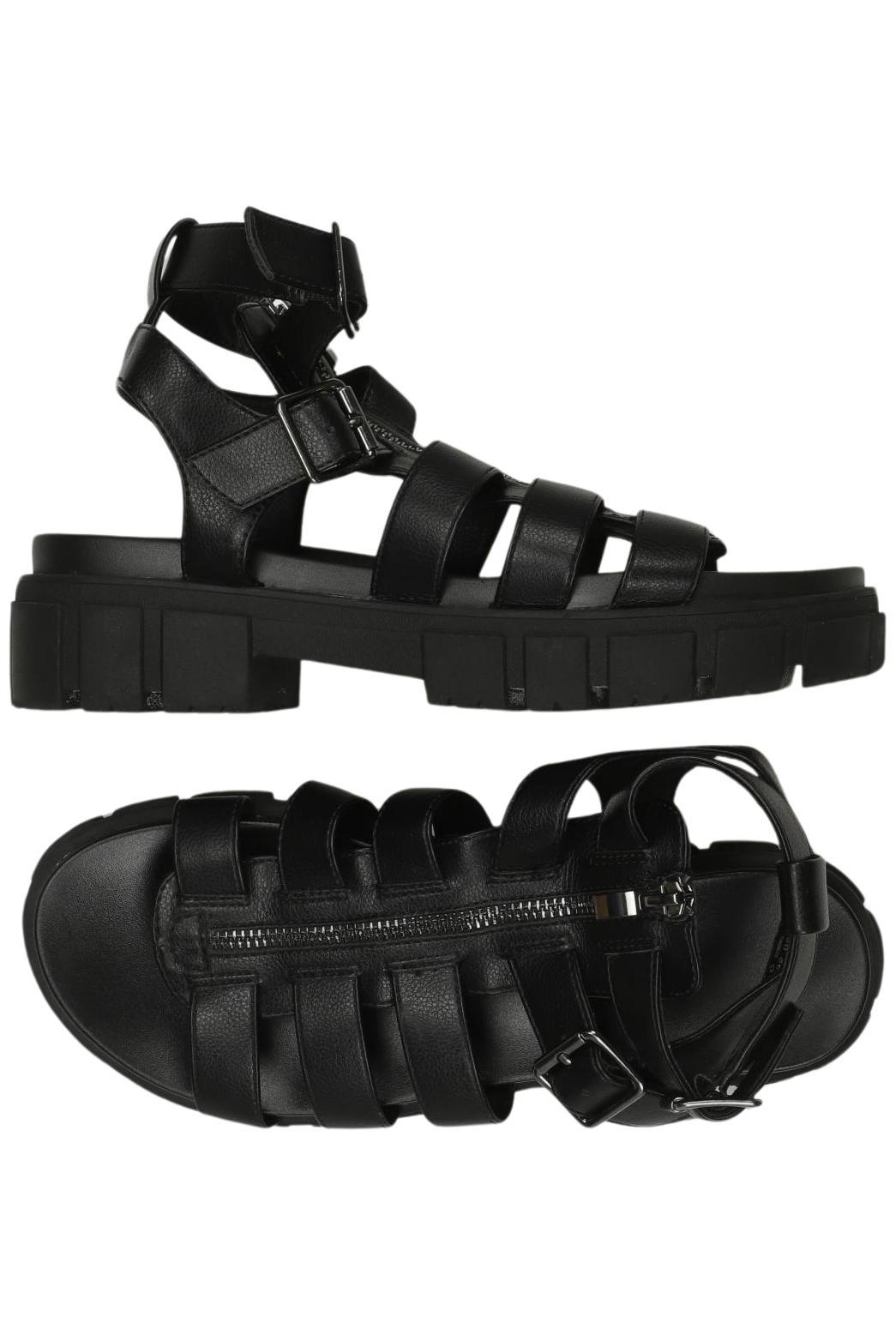 

Catwalk Damen Sandale, schwarz, Gr. 38