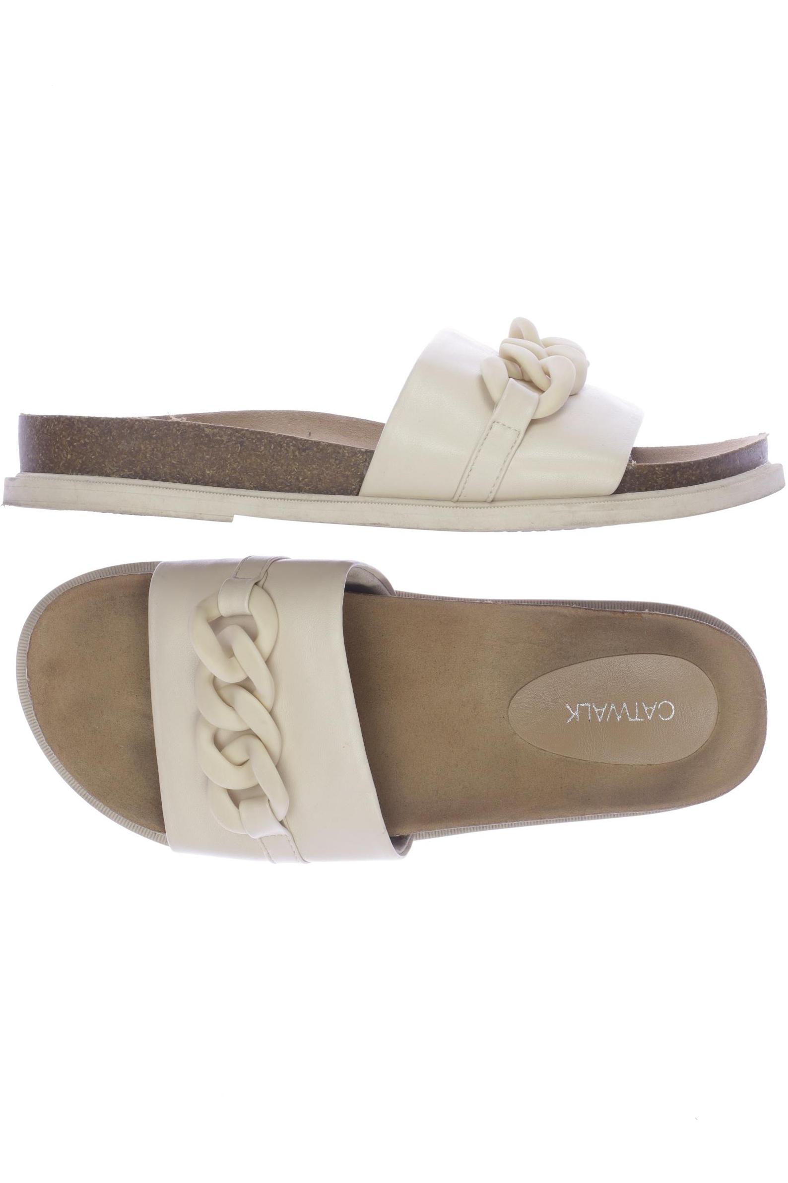

Catwalk Damen Sandale, beige, Gr. 40