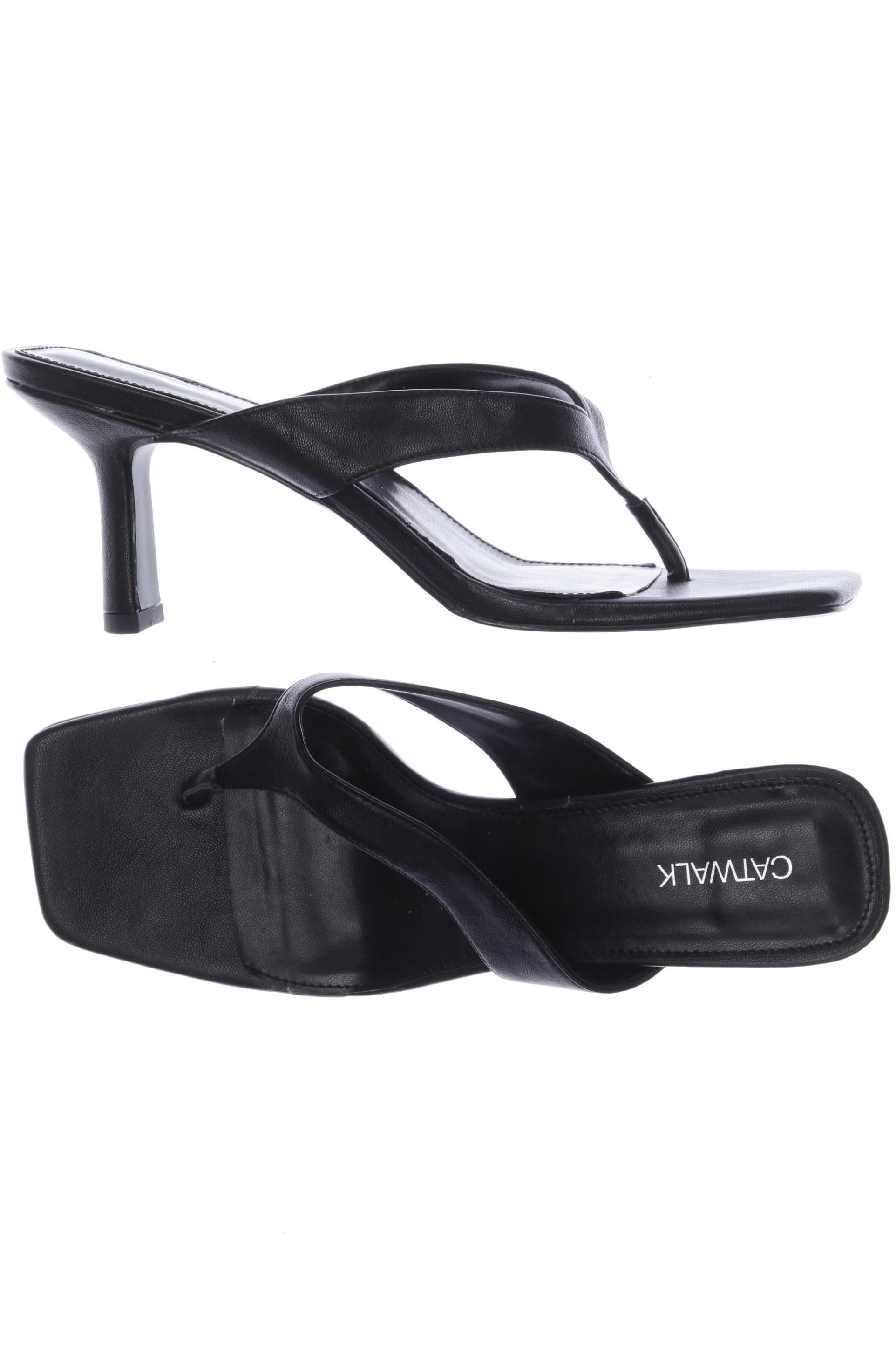 

Catwalk Damen Sandale, schwarz, Gr. 41