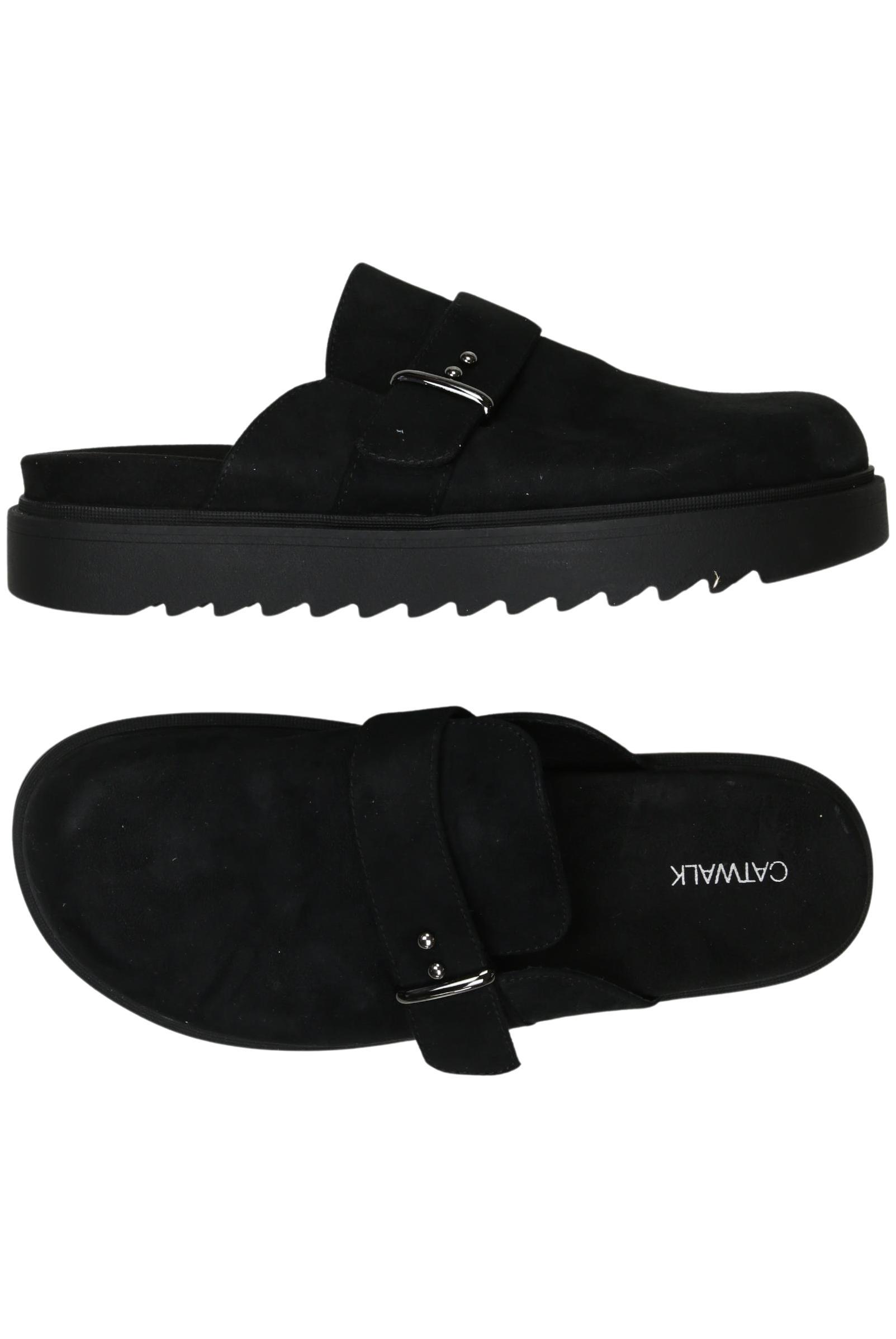 

Catwalk Damen Sandale, schwarz, Gr. 41