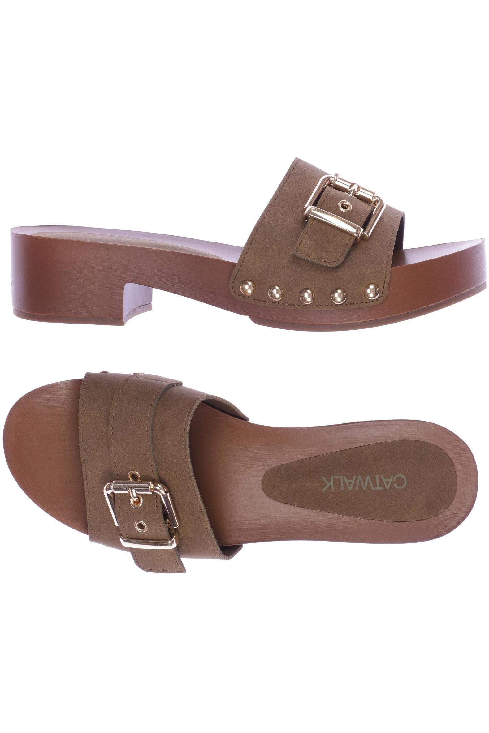 

Catwalk Damen Sandale, braun, Gr. 37