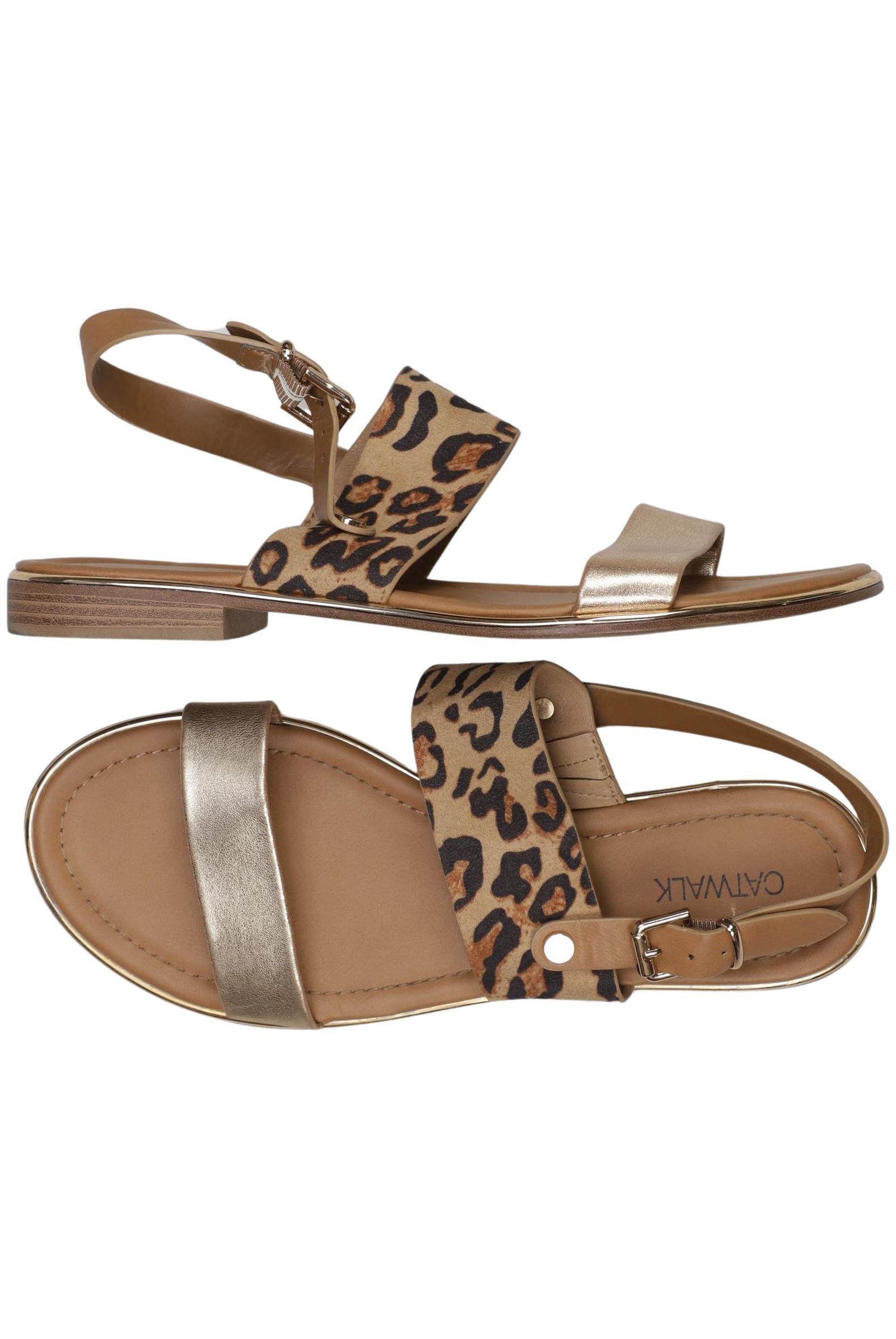 

Catwalk Damen Sandale, mehrfarbig, Gr. 39