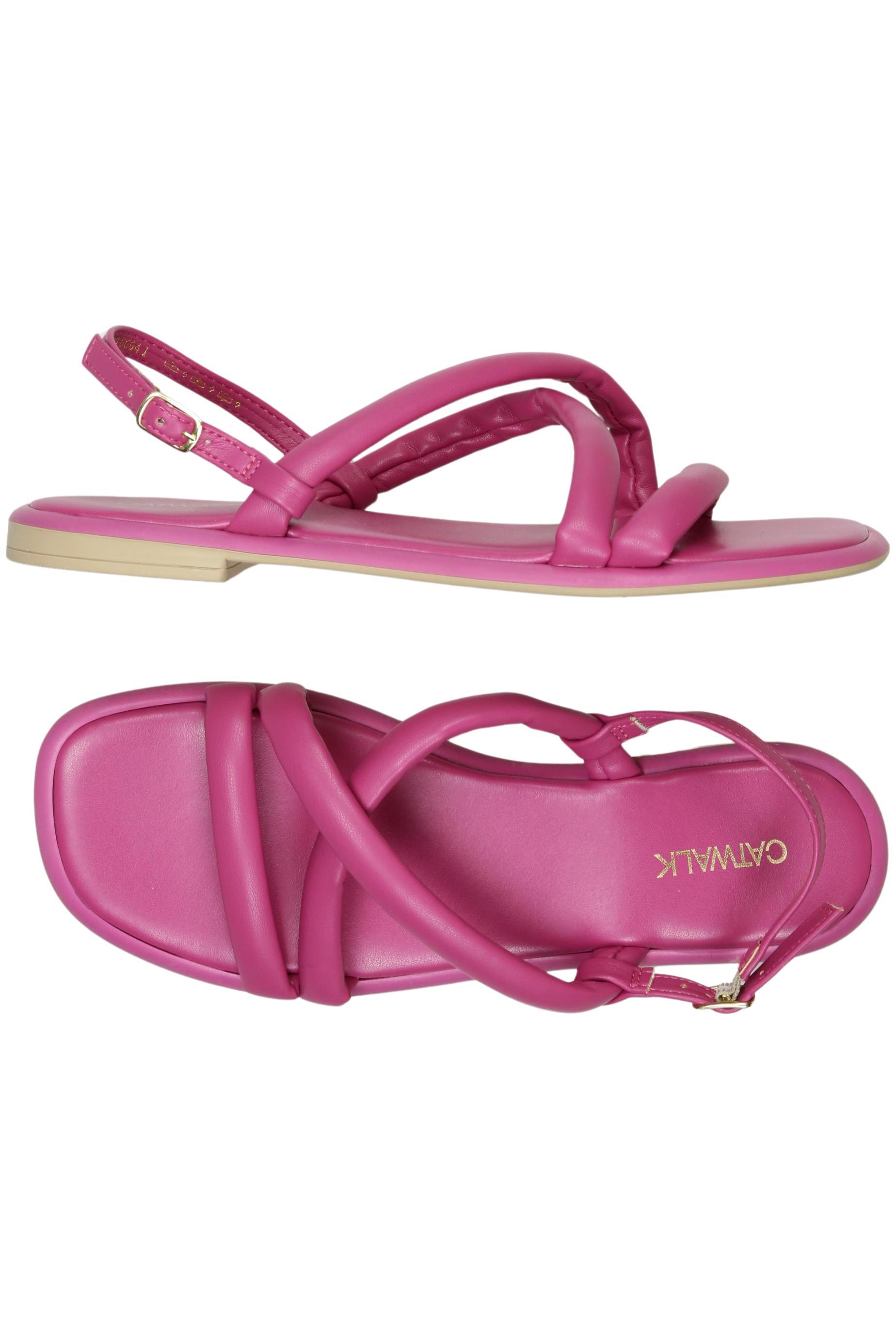 

Catwalk Damen Sandale, pink, Gr. 40