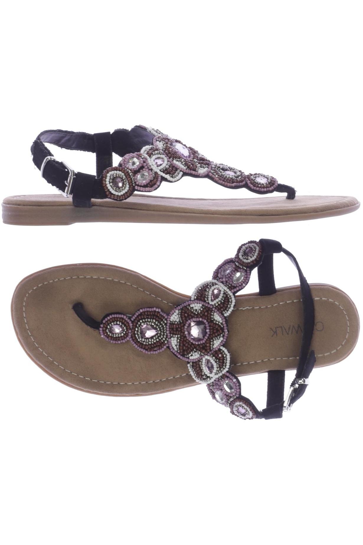 

Catwalk Damen Sandale, mehrfarbig, Gr. 37